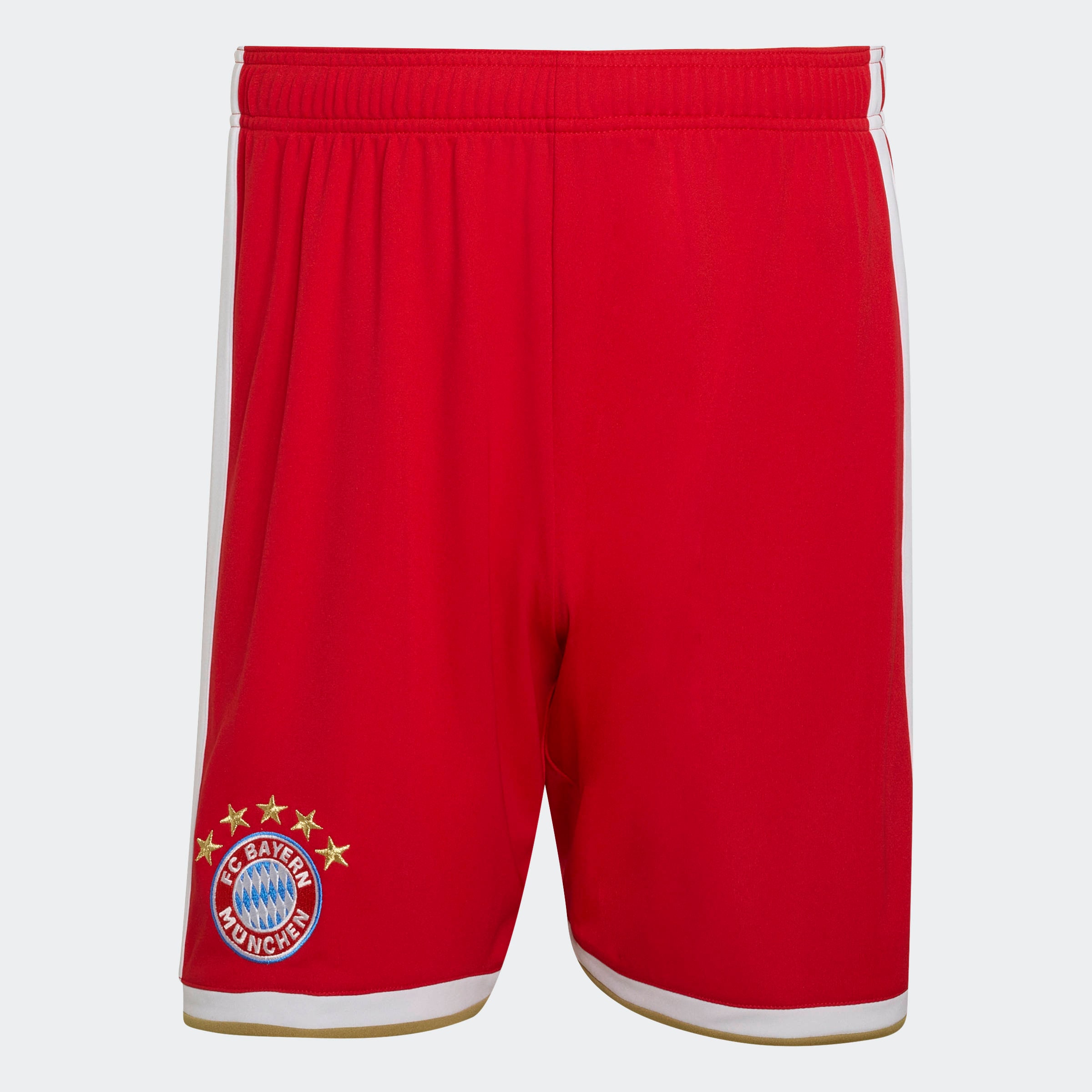 adidas Performance Short d'entraînement »FC BAYERN MÜNCHEN 26/27«  pour football, avec taille élastique et cordon, en polyester