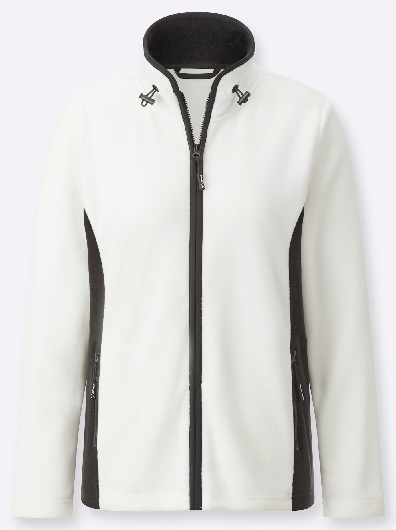 Casual Looks Fleecejacke