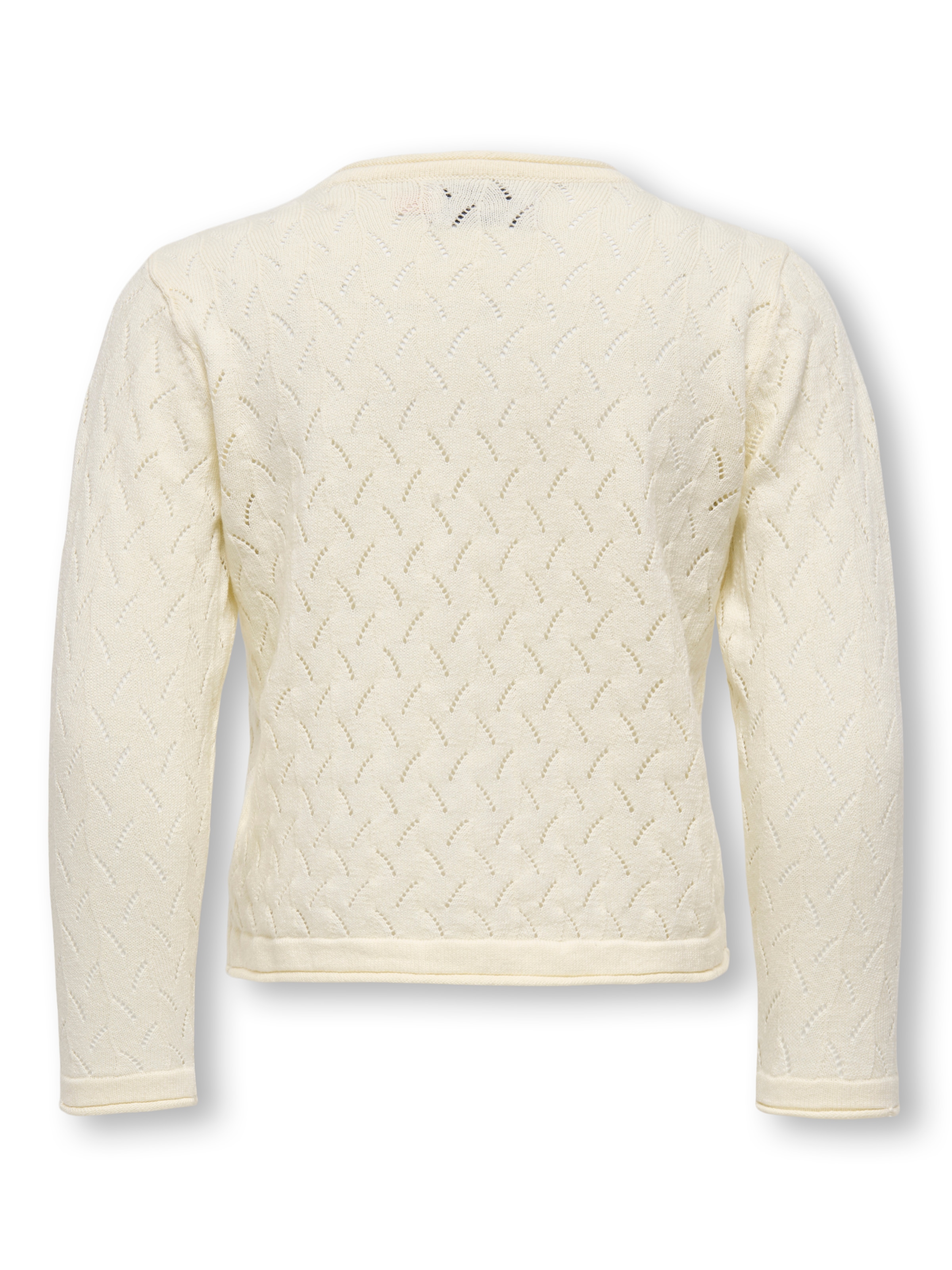 KIDS ONLY Strickjacke »KMGMEGAN LIFE  LS CARDIGAN KNT NOOS«