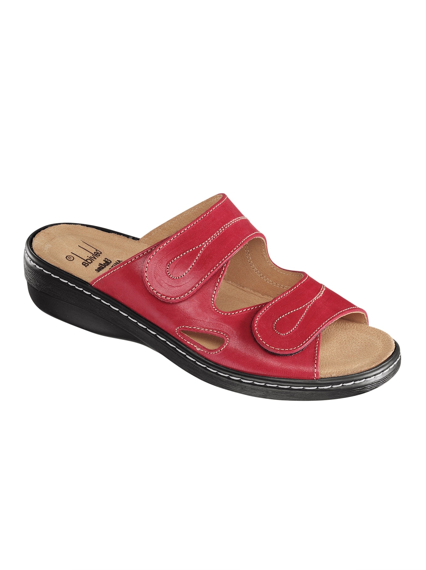 Franken-Schuhe Pantolette