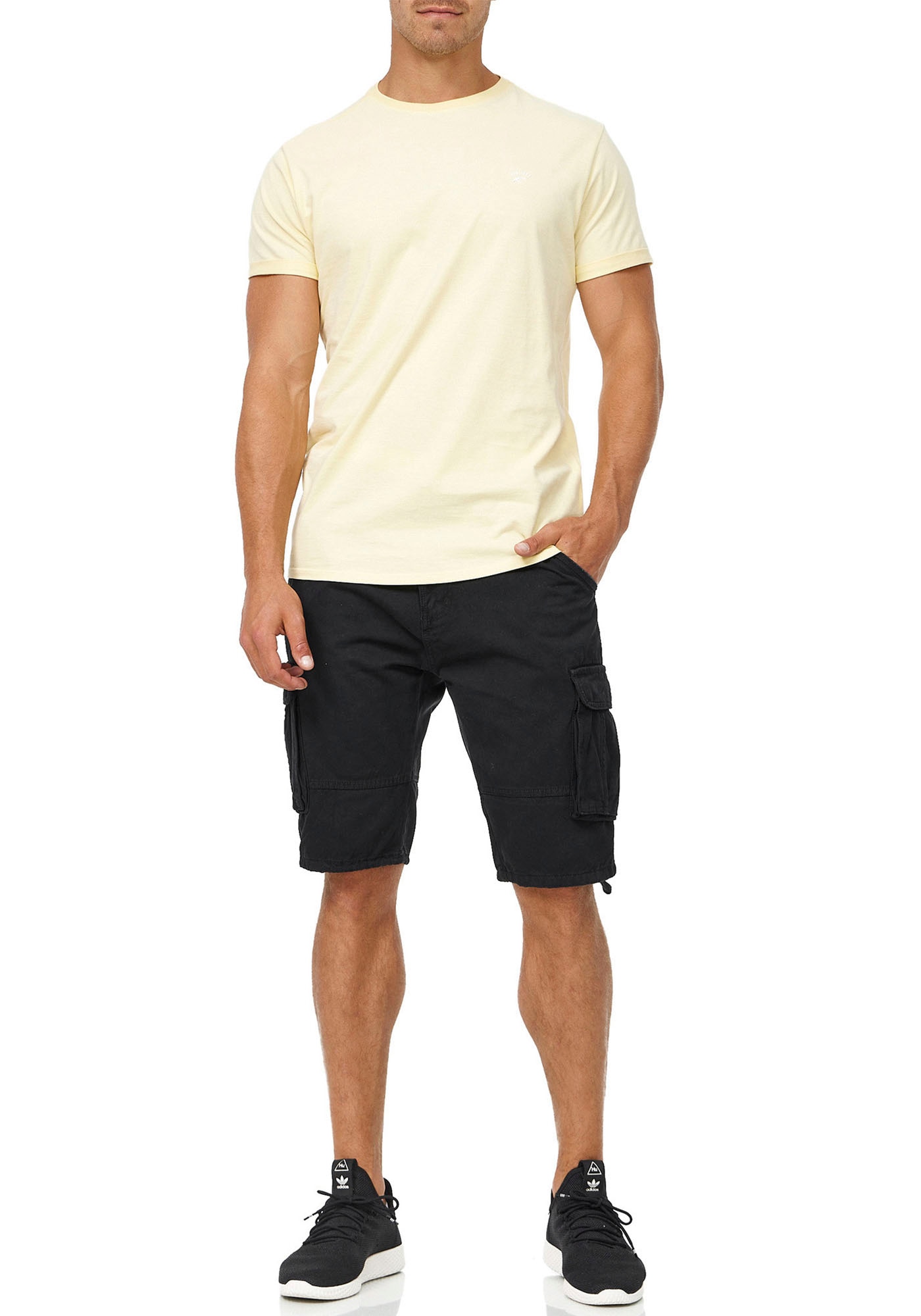 Indicode Cargoshorts »INMonroe«