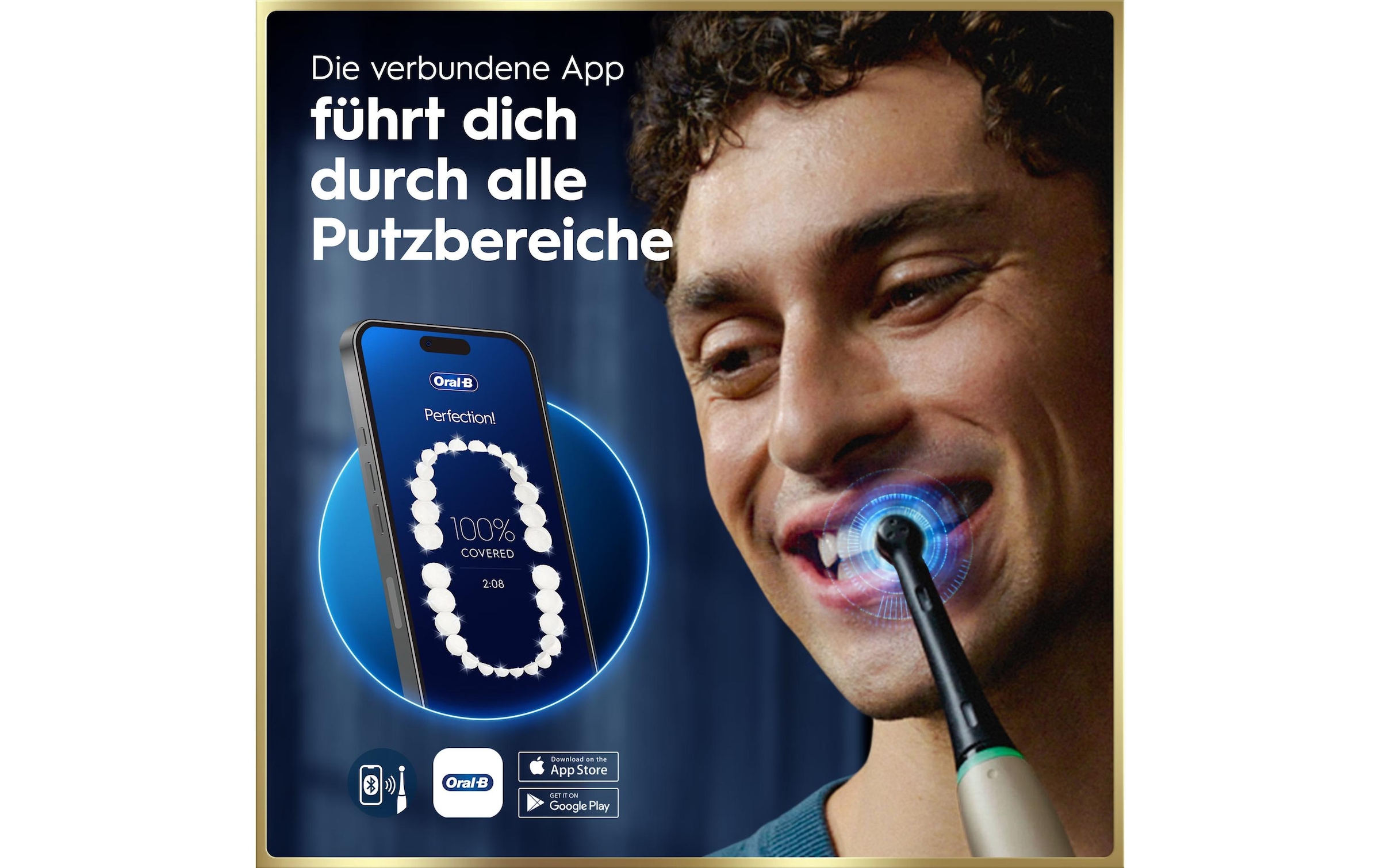 Oral-B Brosse à dents électrique »iO Series 9 Special Edition«