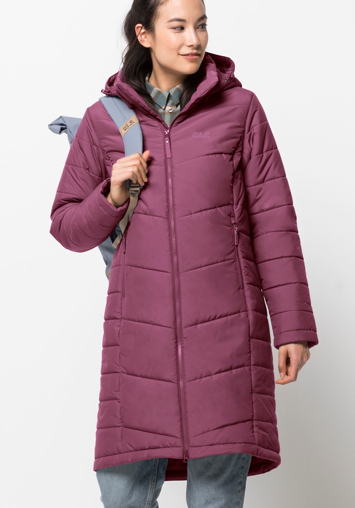 Image of Jack Wolfskin Wintermantel »NORTH YORK COAT W« bei Ackermann Versand Schweiz