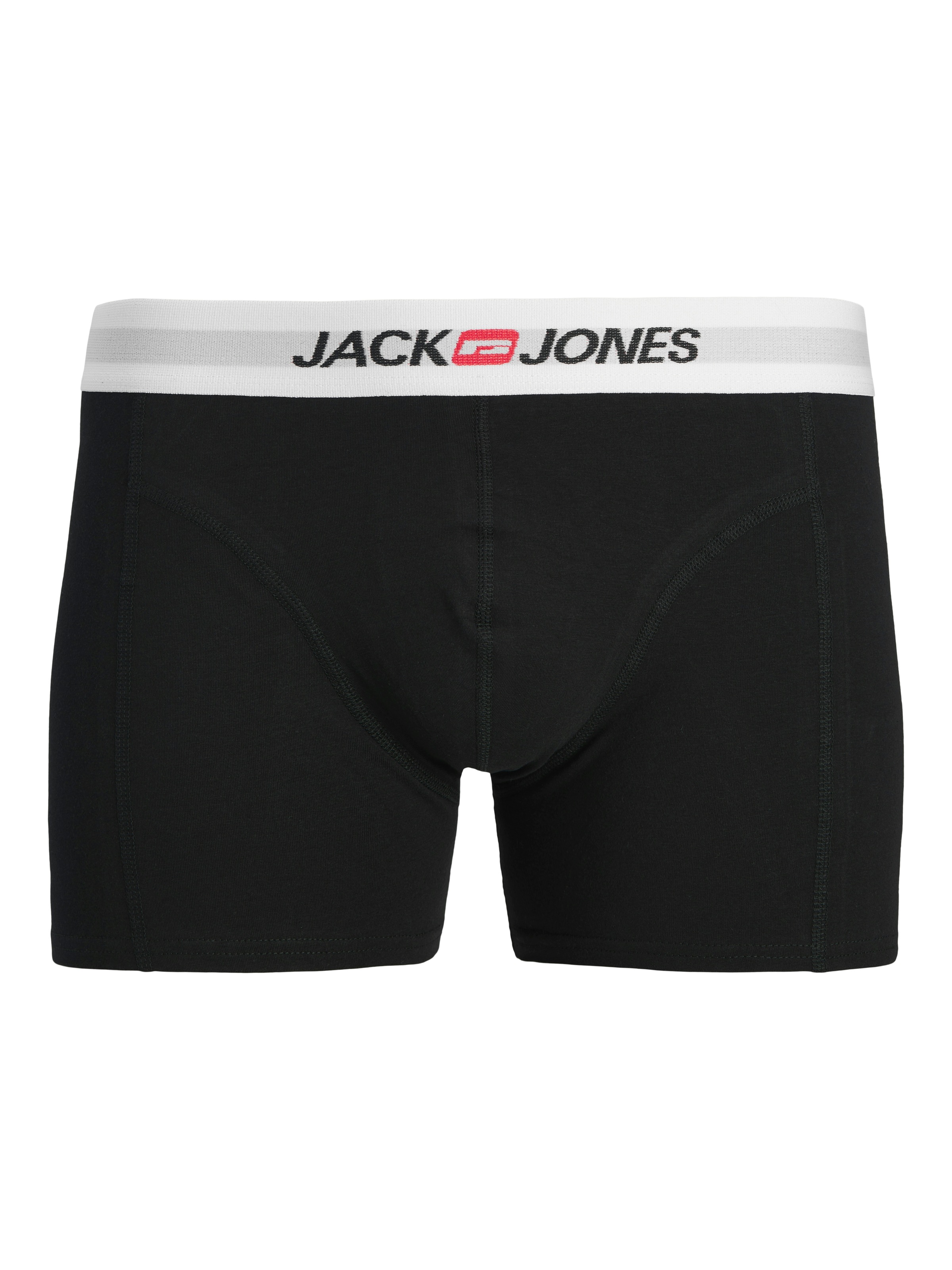 Jack & Jones Trunk »JACOLD CRISP CORP LOGO TRUNKS 6 PACK«, (Packung, 6 St.)