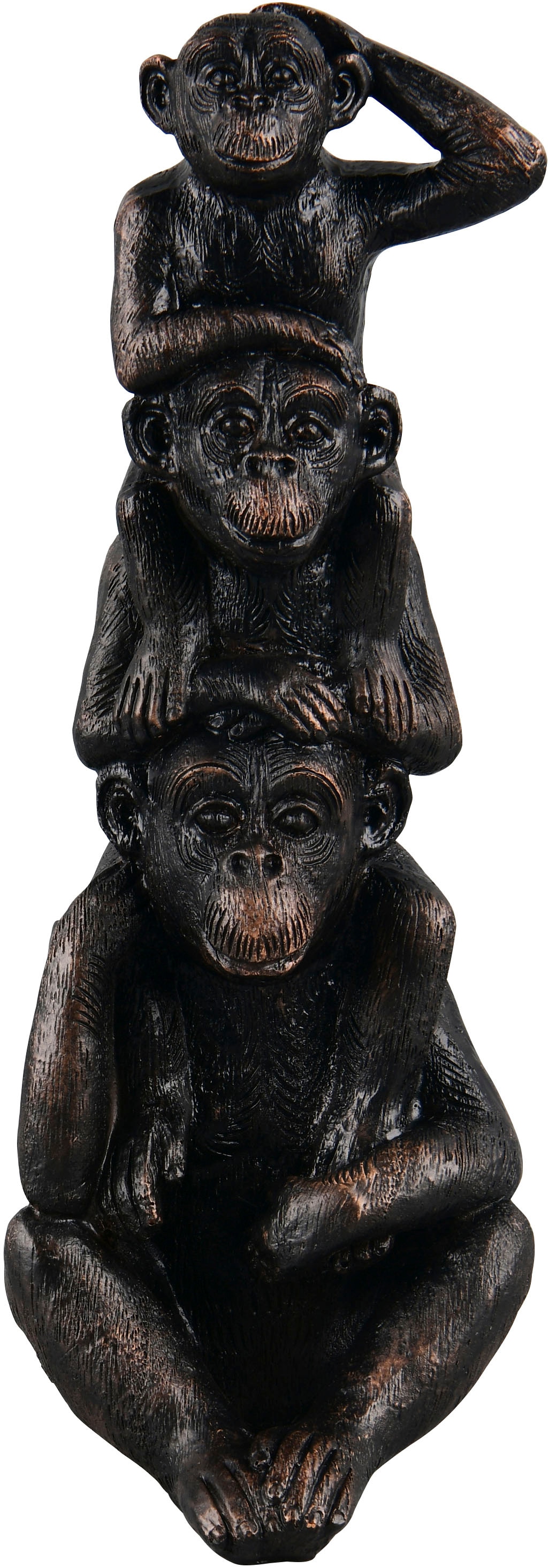 Image of MIRRORS AND MORE Dekofigur "ABU" Dekofigur in Affenform