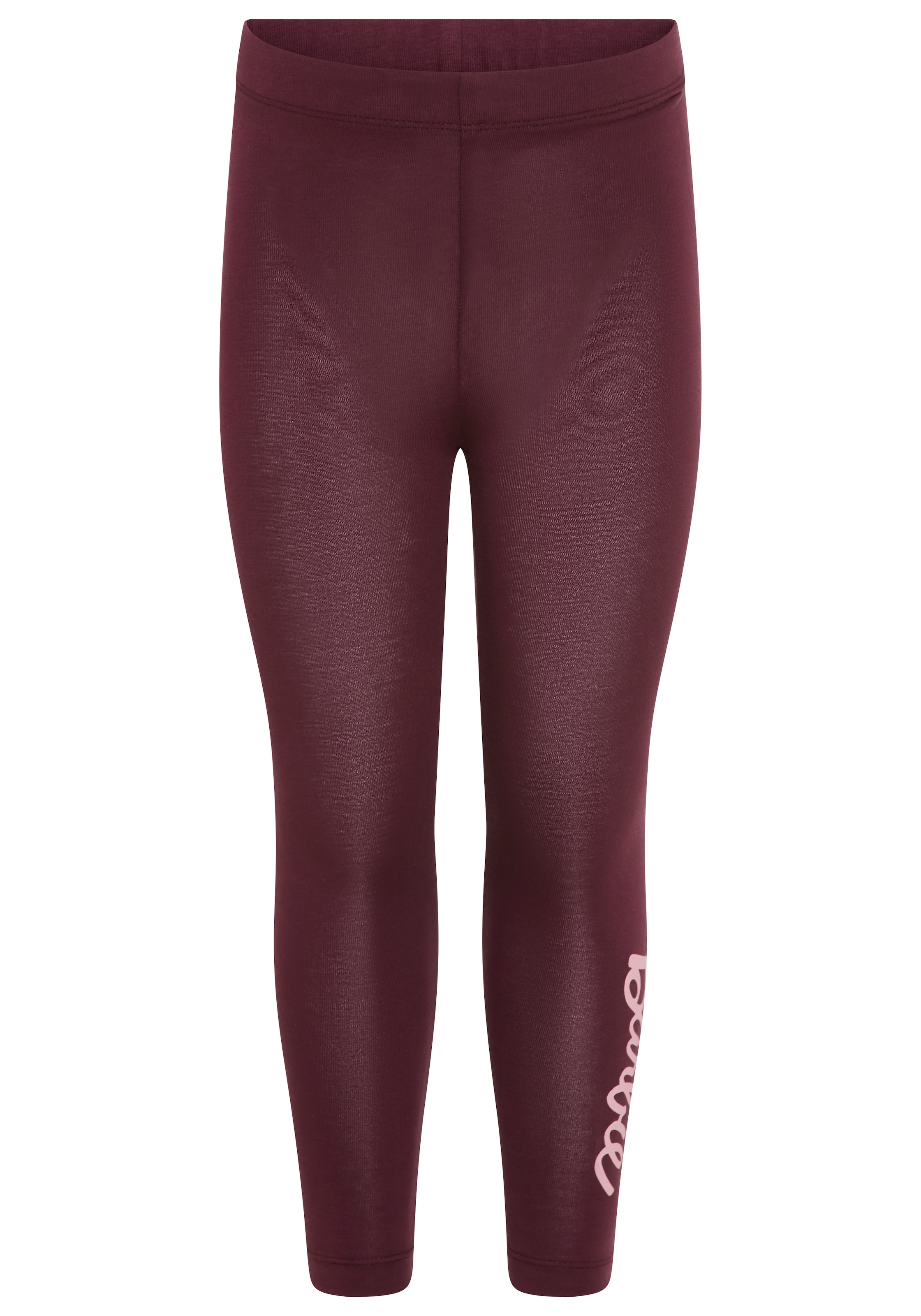 KIDSWORLD Leggings »BARBIE Leggings, Mattel«  BARBIE Legggings, extra-eng geschnittenes Bein, Logo-Druck