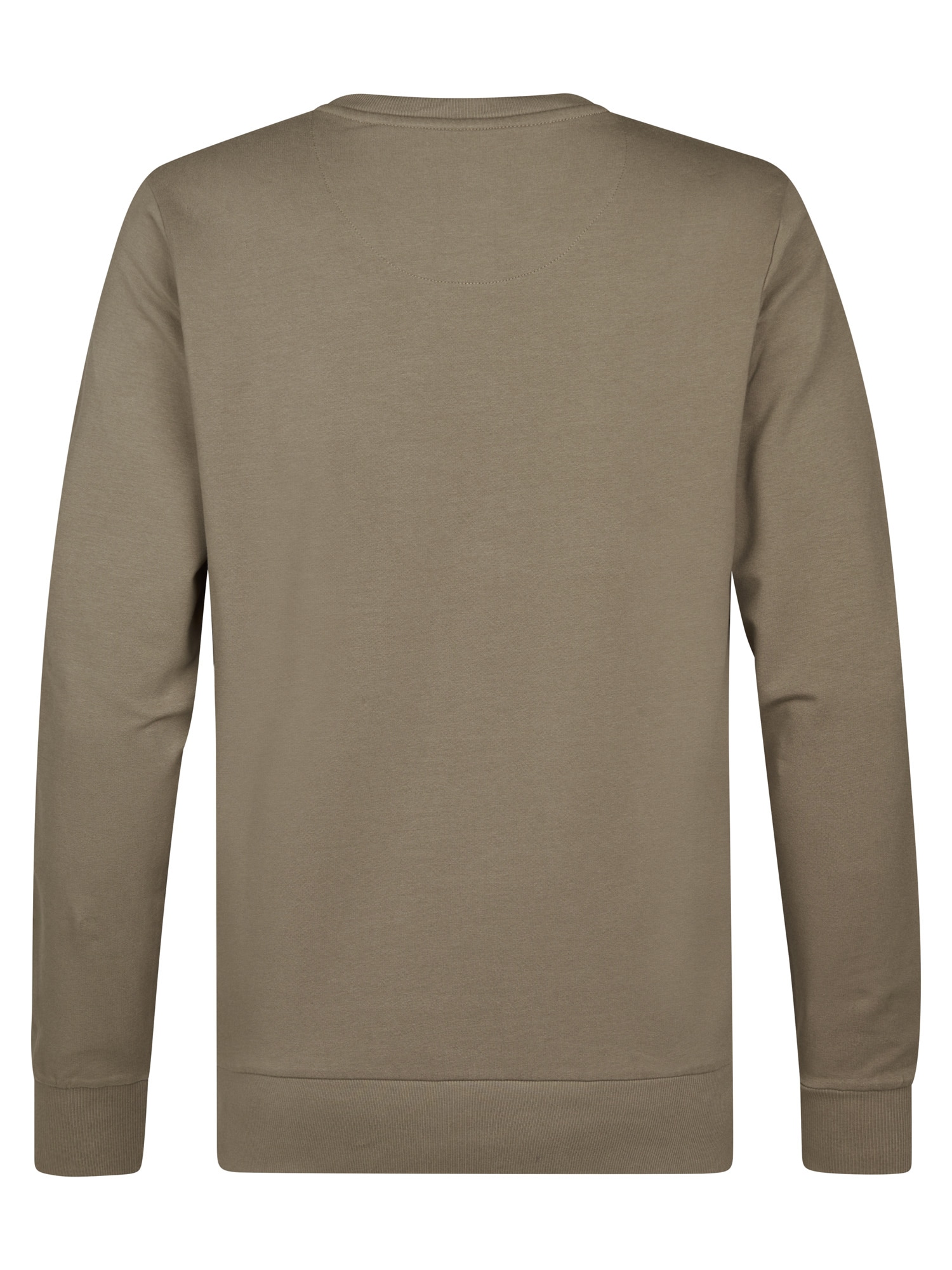 Petrol Industries Sweatshirt , mit Logo Stickerei
