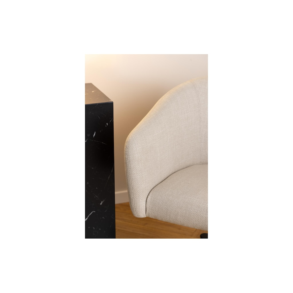 AC Design Sessel »Ramsey 72 cm x 76 cm, Beige«