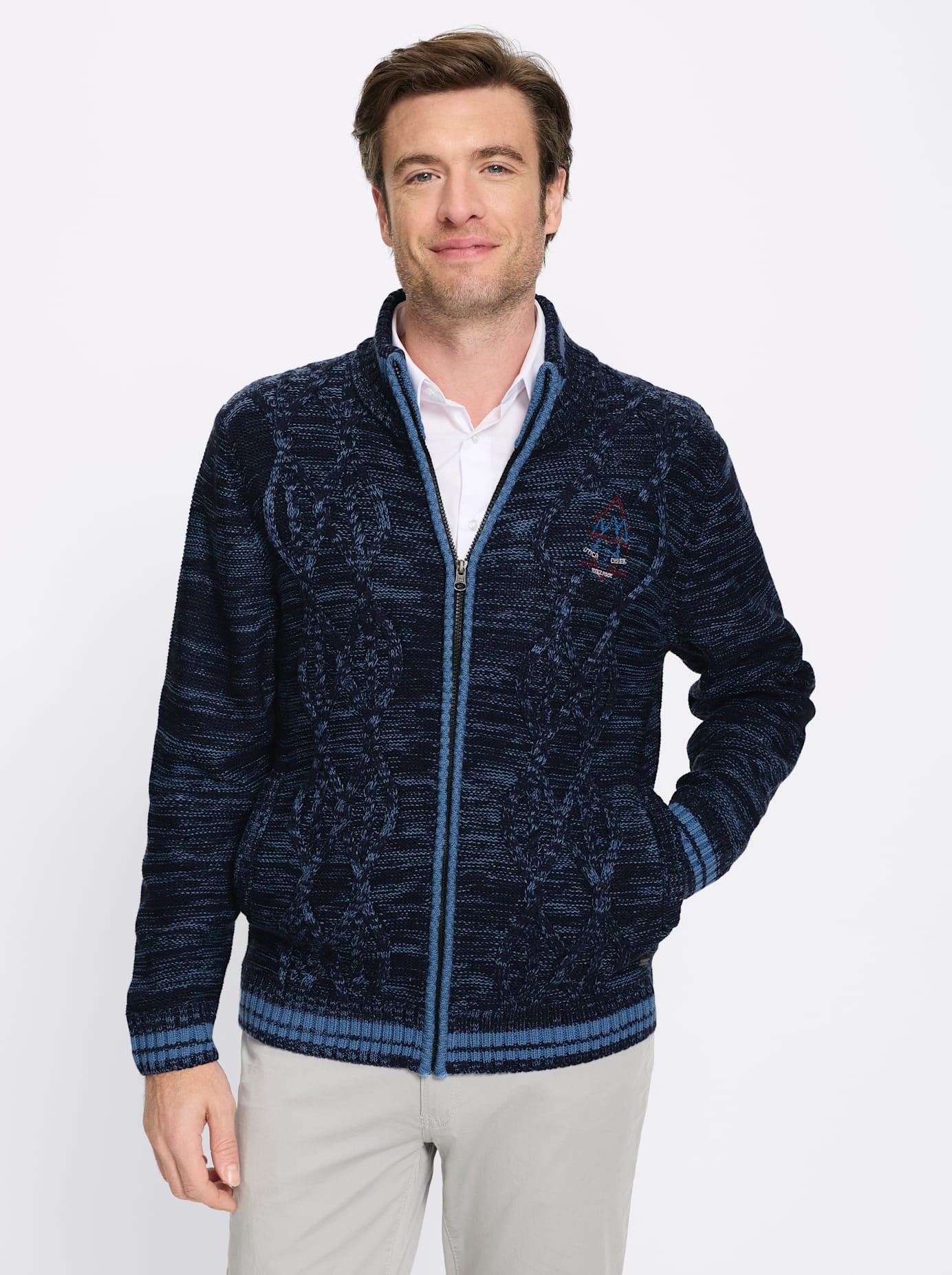 Marco Donati Strickjacke