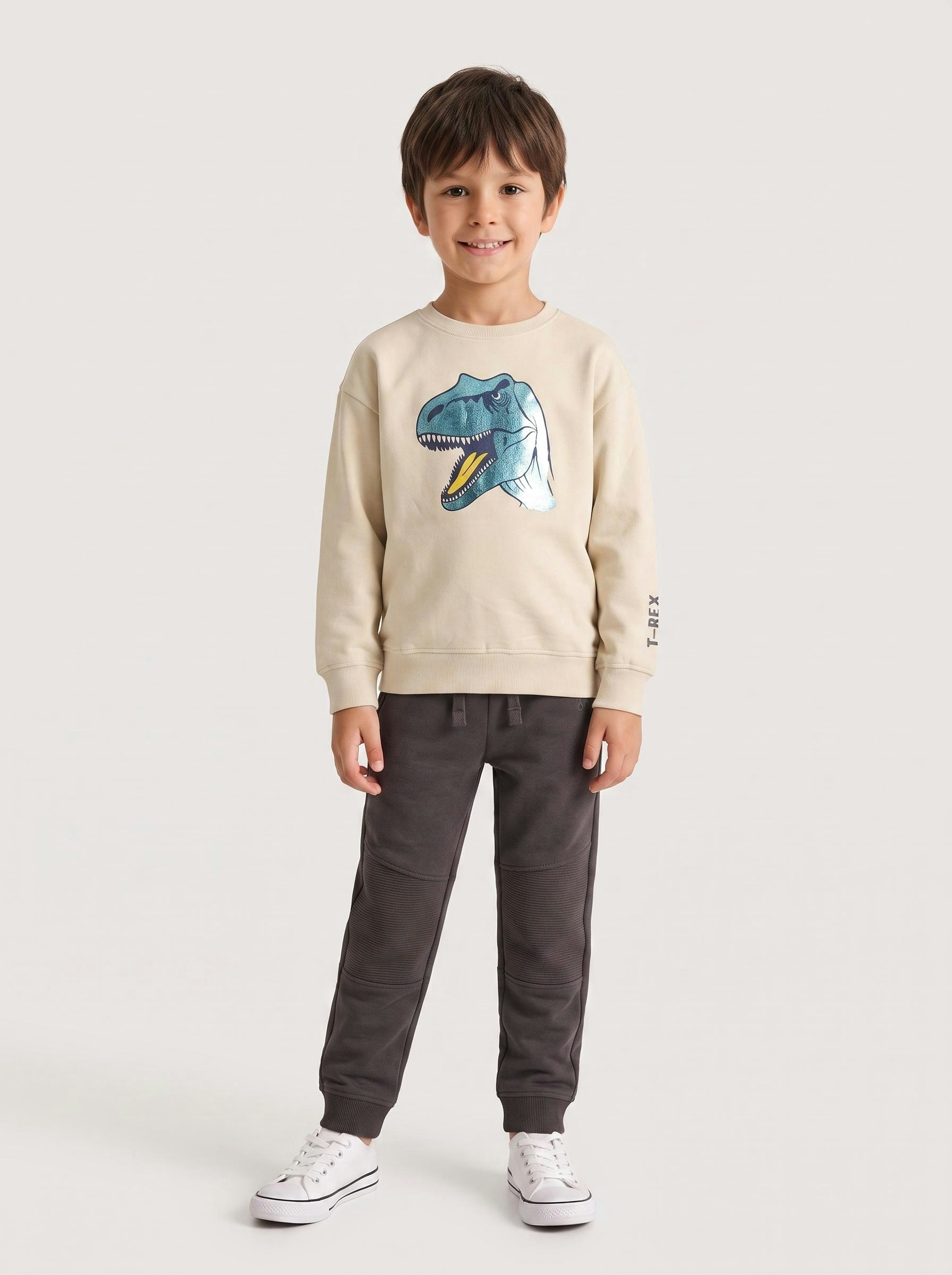 Blue Seven Sweat-shirt , Coton
