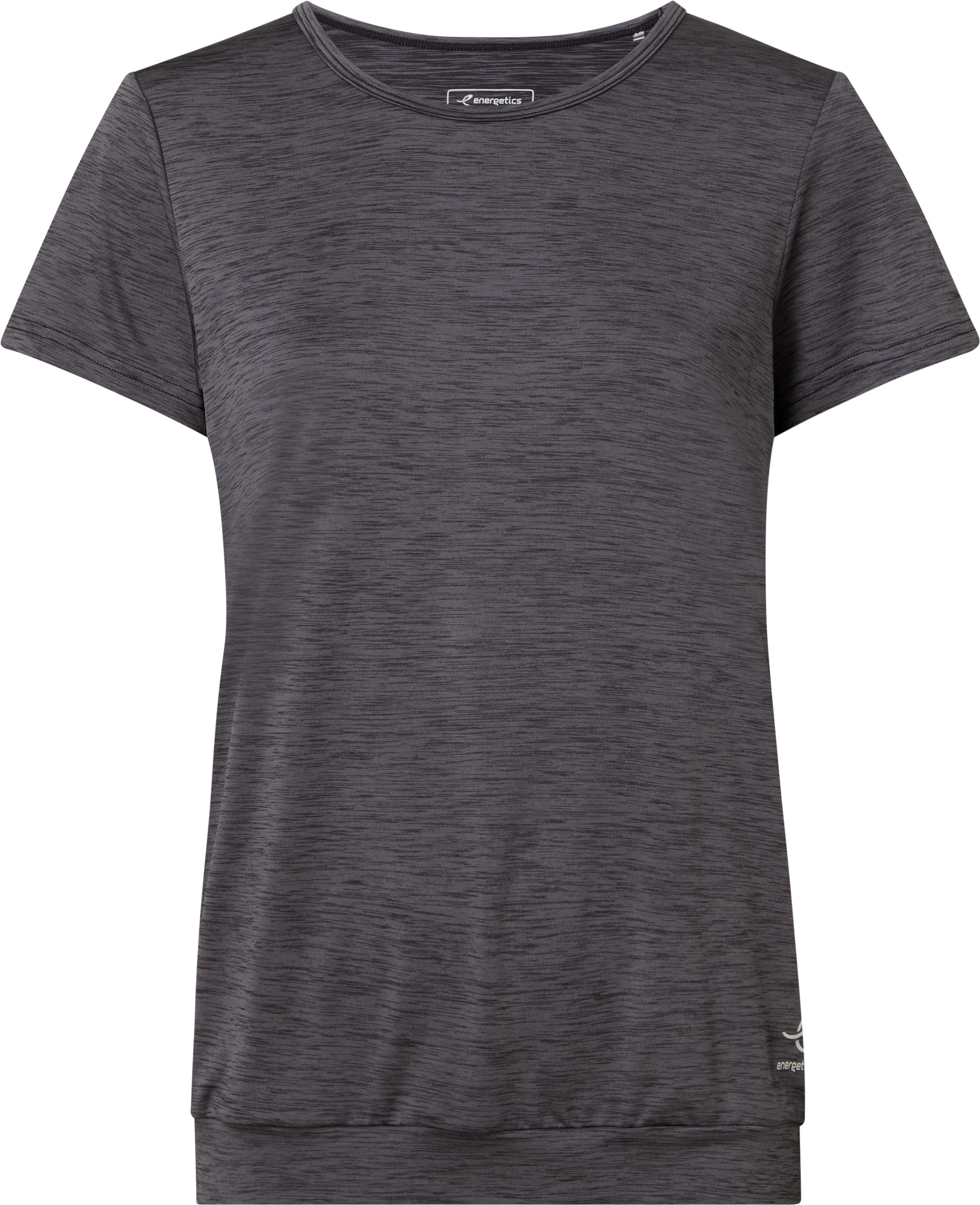 Energetics T-Shirt »DA.-T-SHIRT JEWEL SHORT SLEEVE W« Regular Fit, Kurzarm, sportlicher Stil, elastischer Materialmix