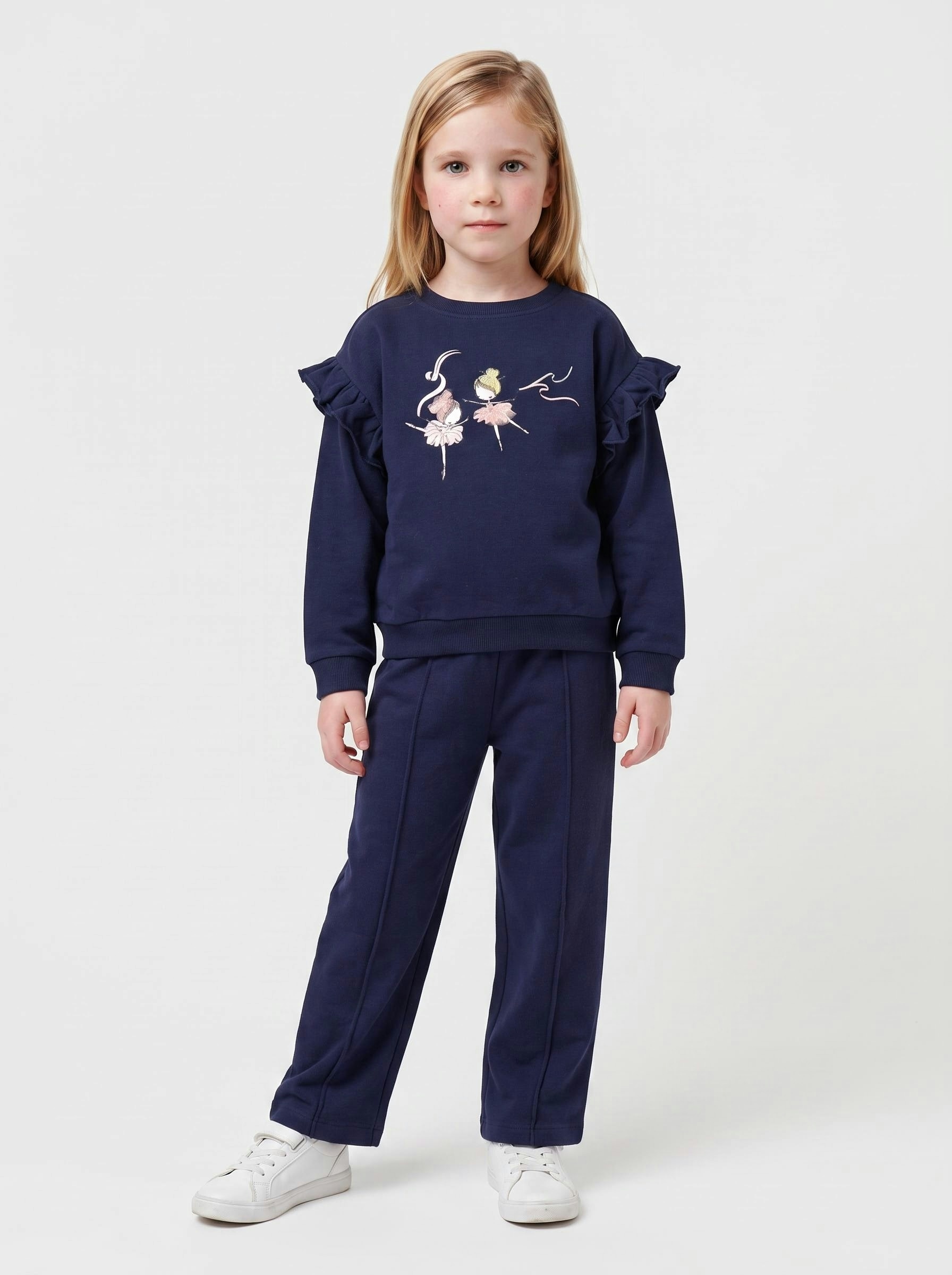 Blue Seven Sweat-shirt , Coton
