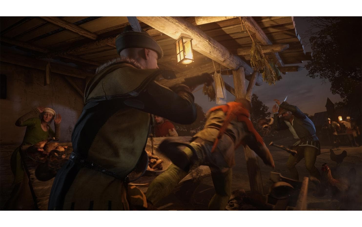 Deep Silver Spielesoftware »Kingdom Come: Deliverance Royal Edition« PlayStation 5