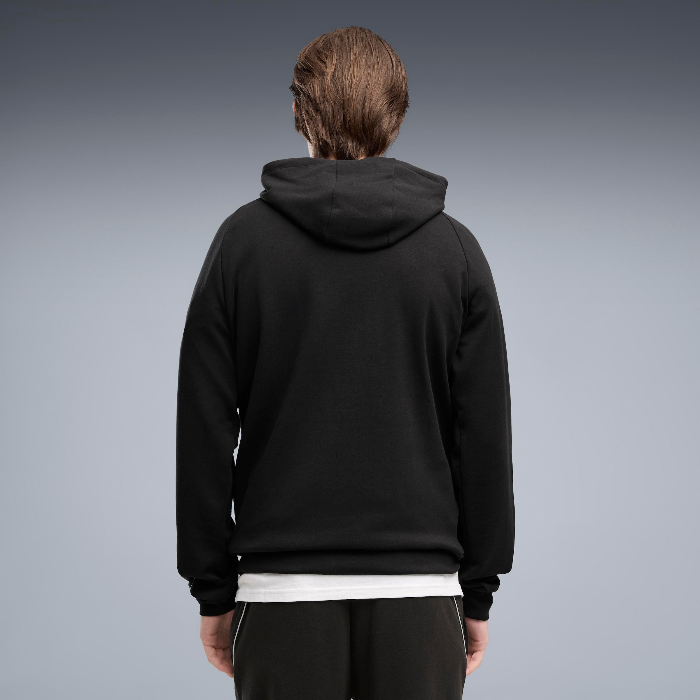 PUMA Sweat à capuche »SPORT BLOCKING HOODIE DK«, avec capuche, Regular Fit
