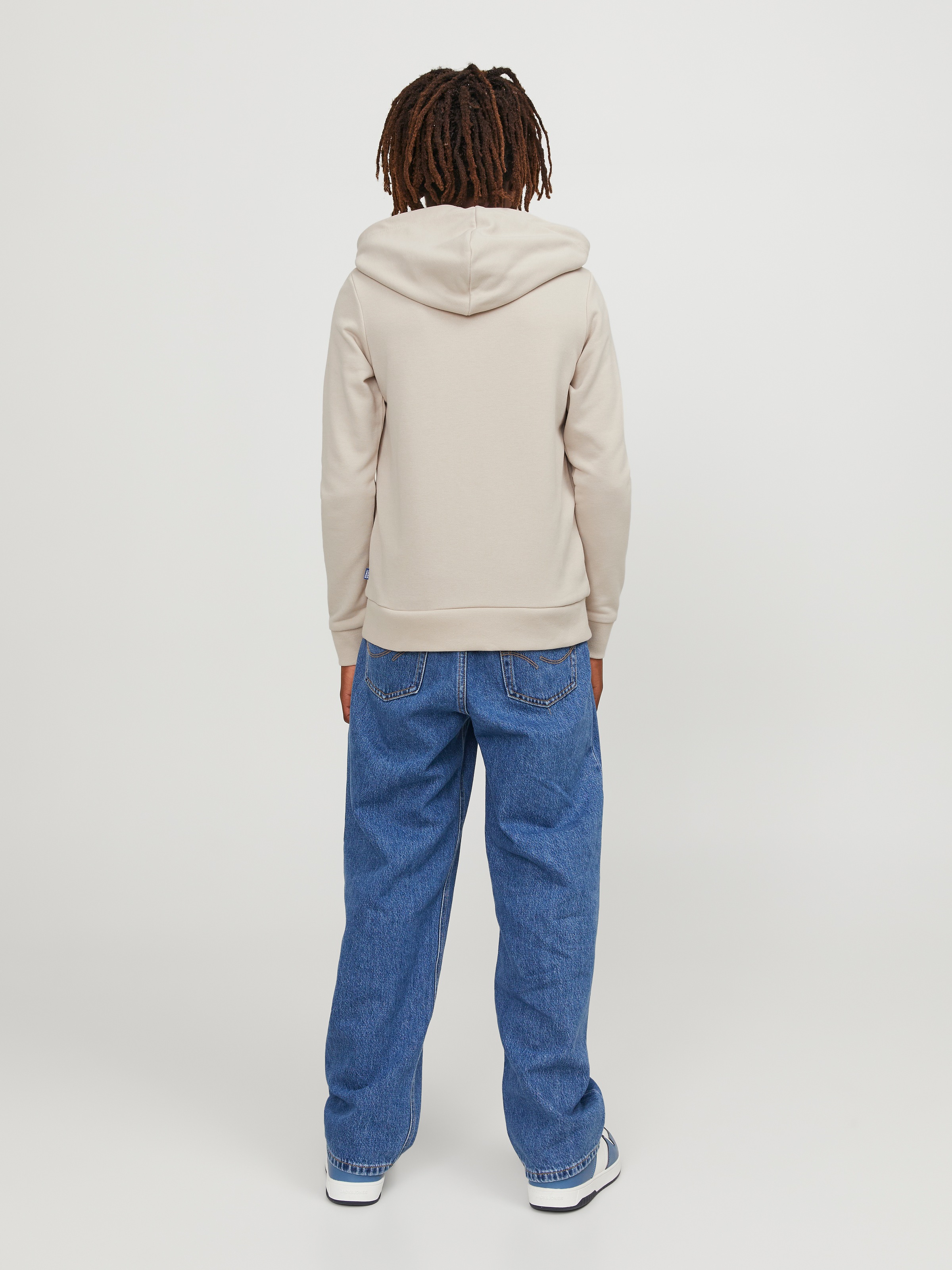 Jack & Jones Junior Hoodie »JJEBRADLEY SWEAT HOOD NOOS JNR«