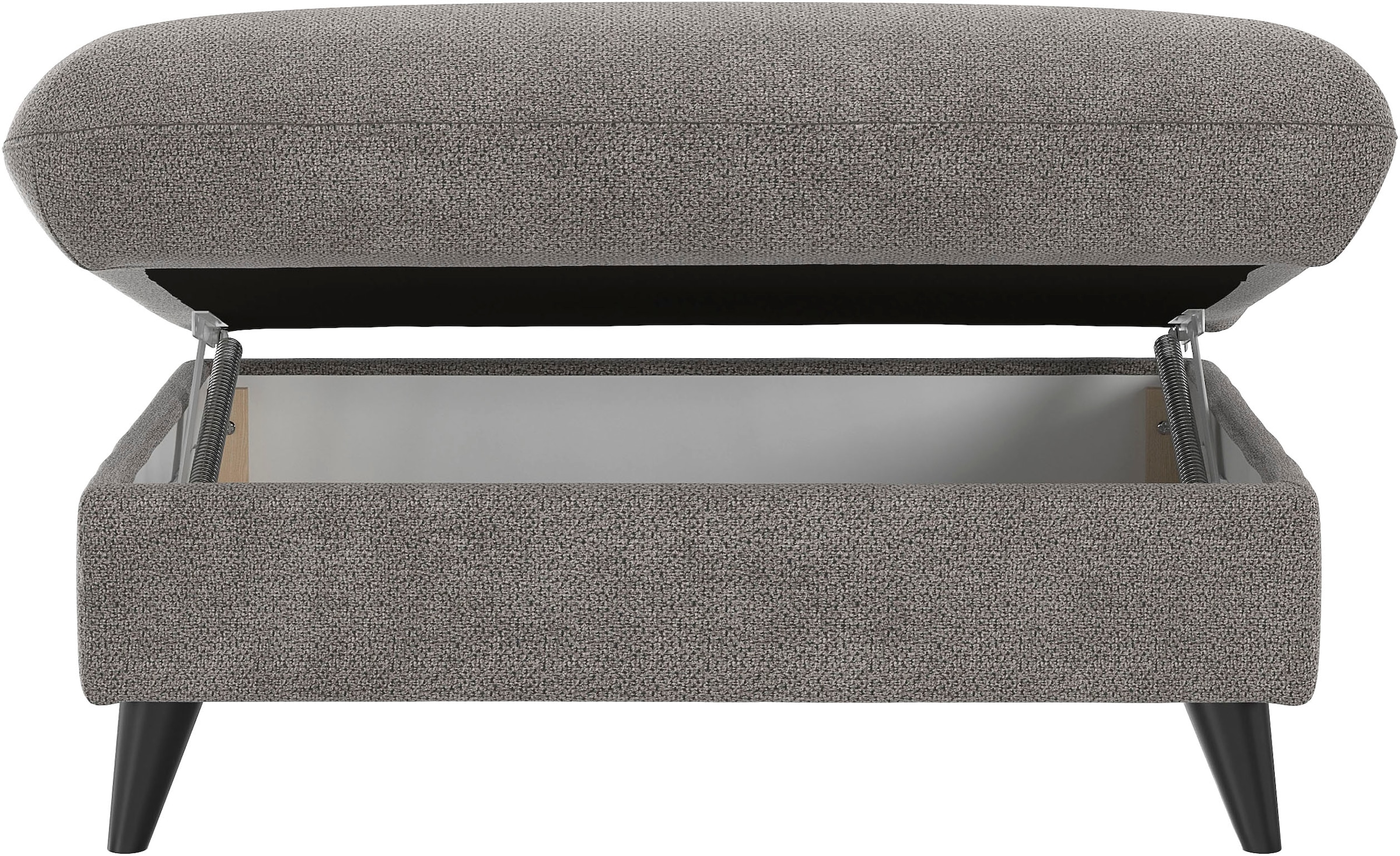 GOODproduct Tabouret de rangement »Pike, B: 102 cm« avec espace de rangement