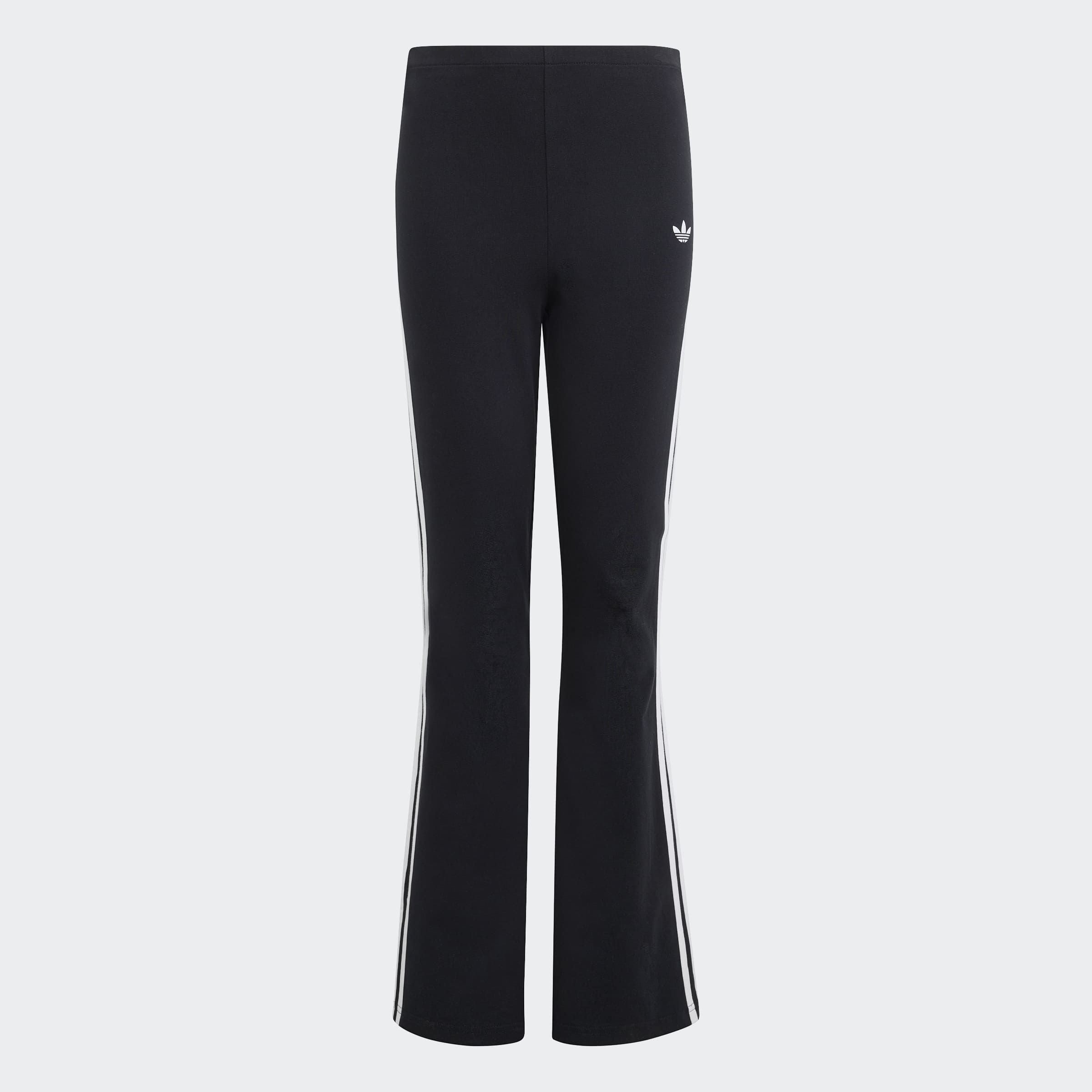 adidas Originals Leggings »3S LEGGINGS«  für Kinder, aus Baumwolle, mit Gummizug, eng anliegende Passform