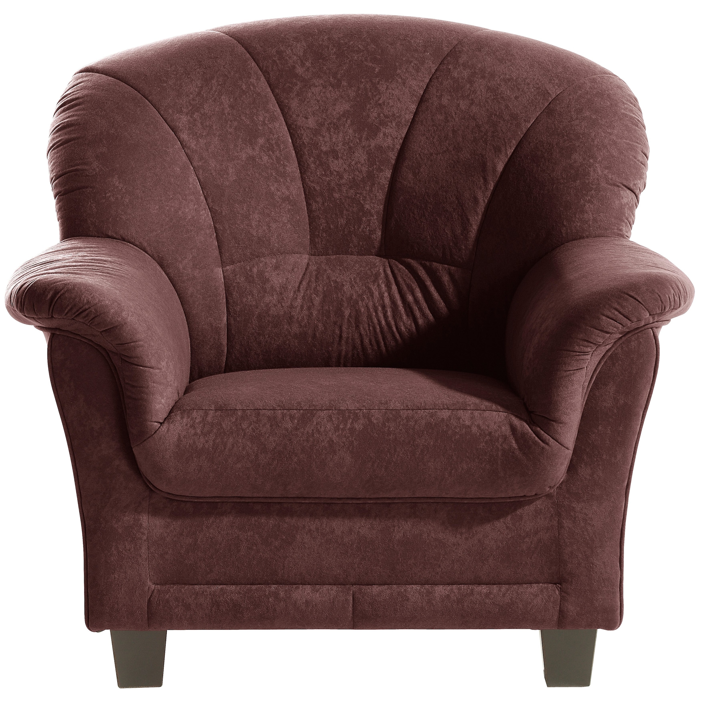 Home affaire Fauteuil »CAMELITA Breite 93 cm, bequeme Armlehnen« bequem, im Landhausstil!