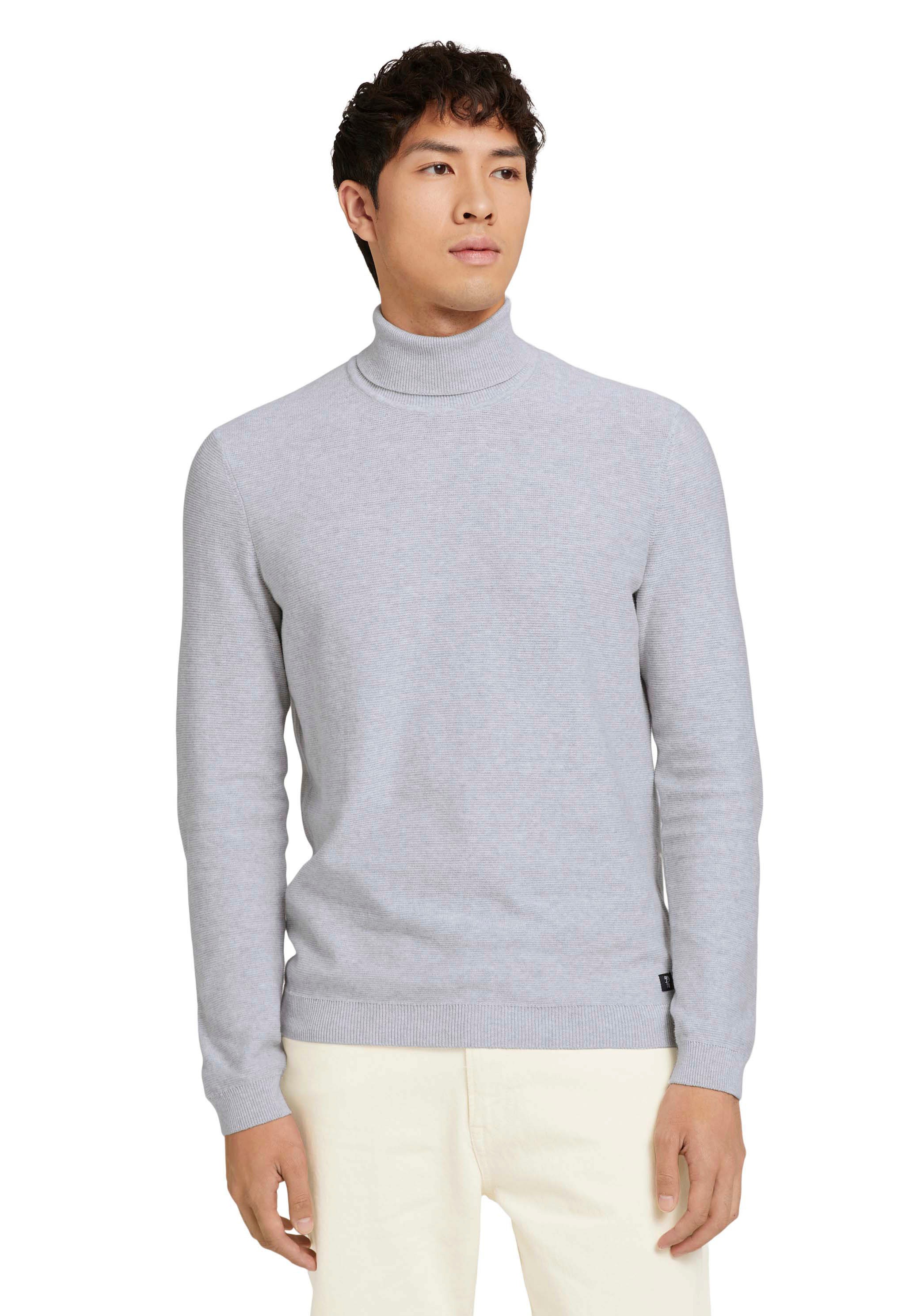 Image of TOM TAILOR Denim Rollkragenpullover bei Ackermann Versand Schweiz