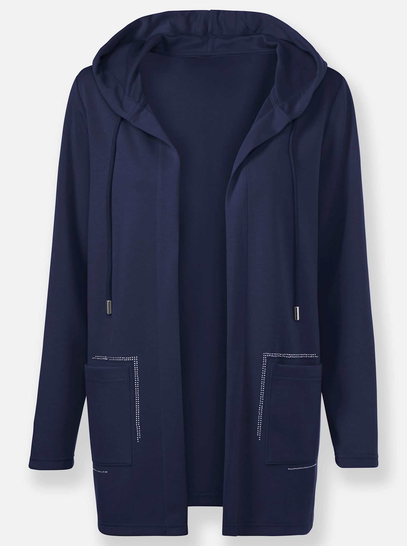 heine Shirtjacke »Shirtjacke«, (1 tlg.)