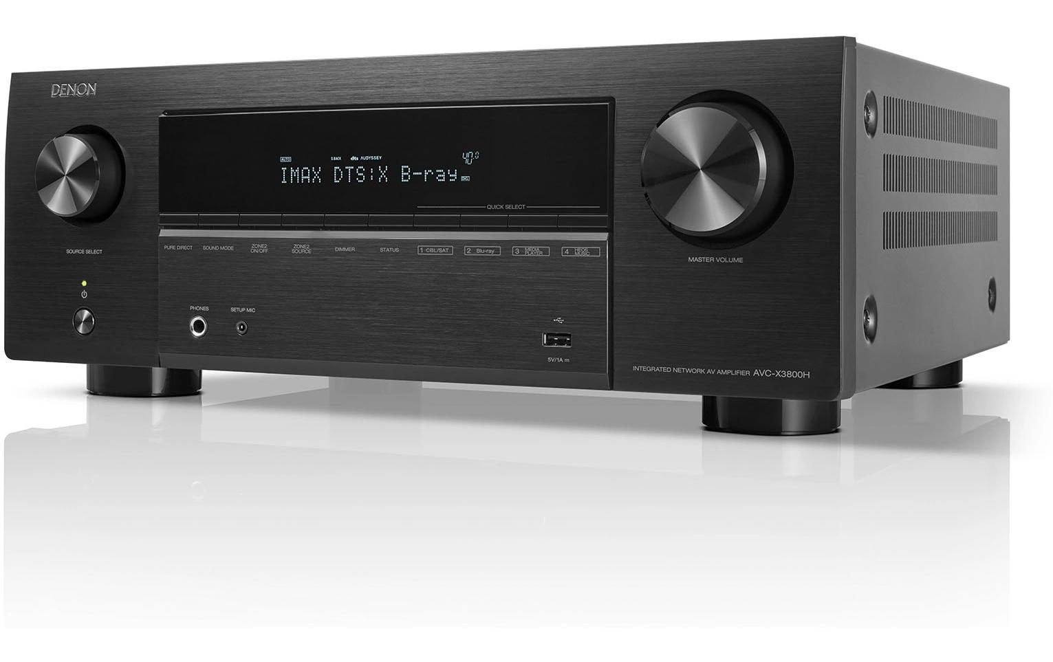 Denon Verstärker »AVC-X3800H«