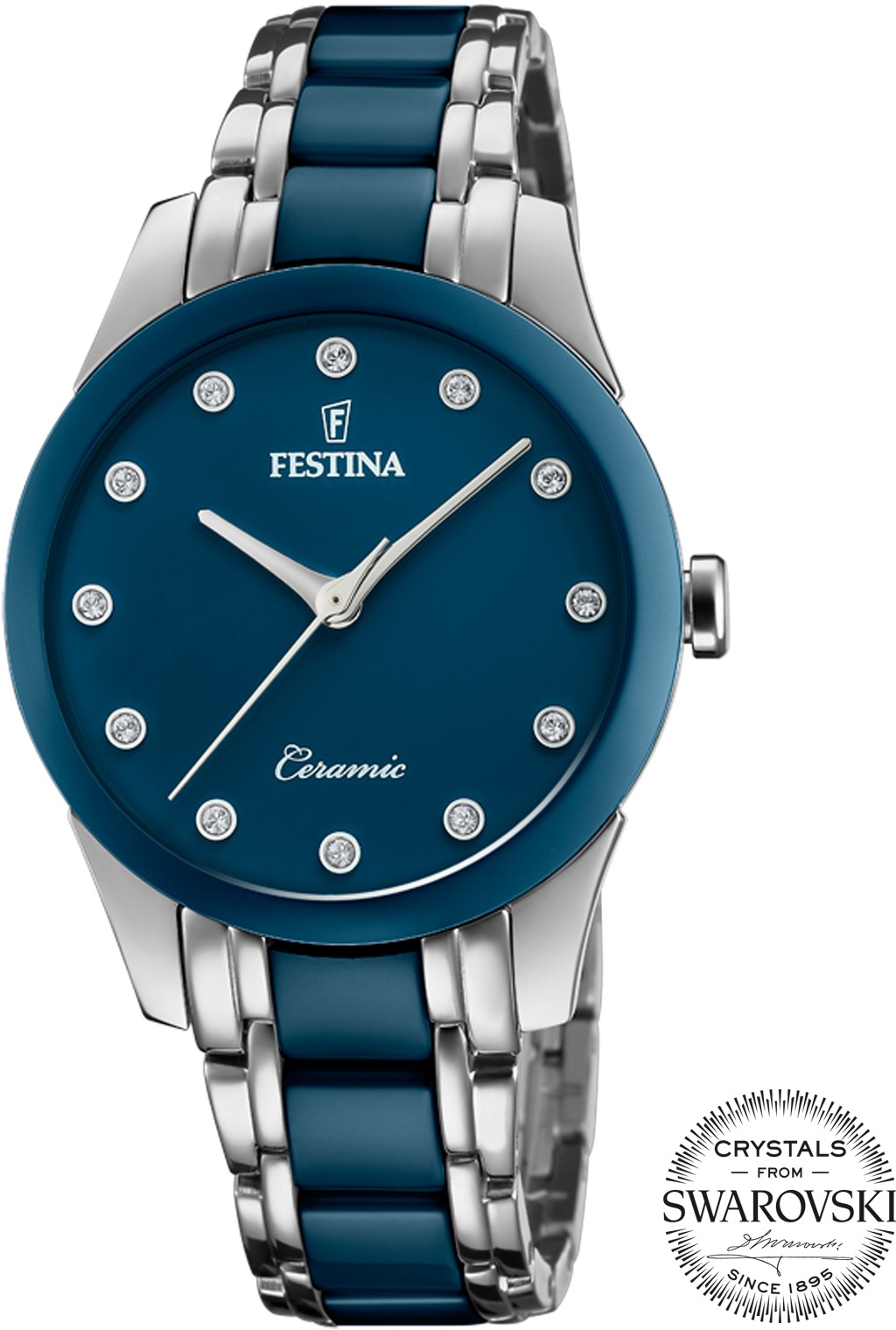 Image of Festina Quarzuhr »F20499/2« bei Ackermann Versand Schweiz