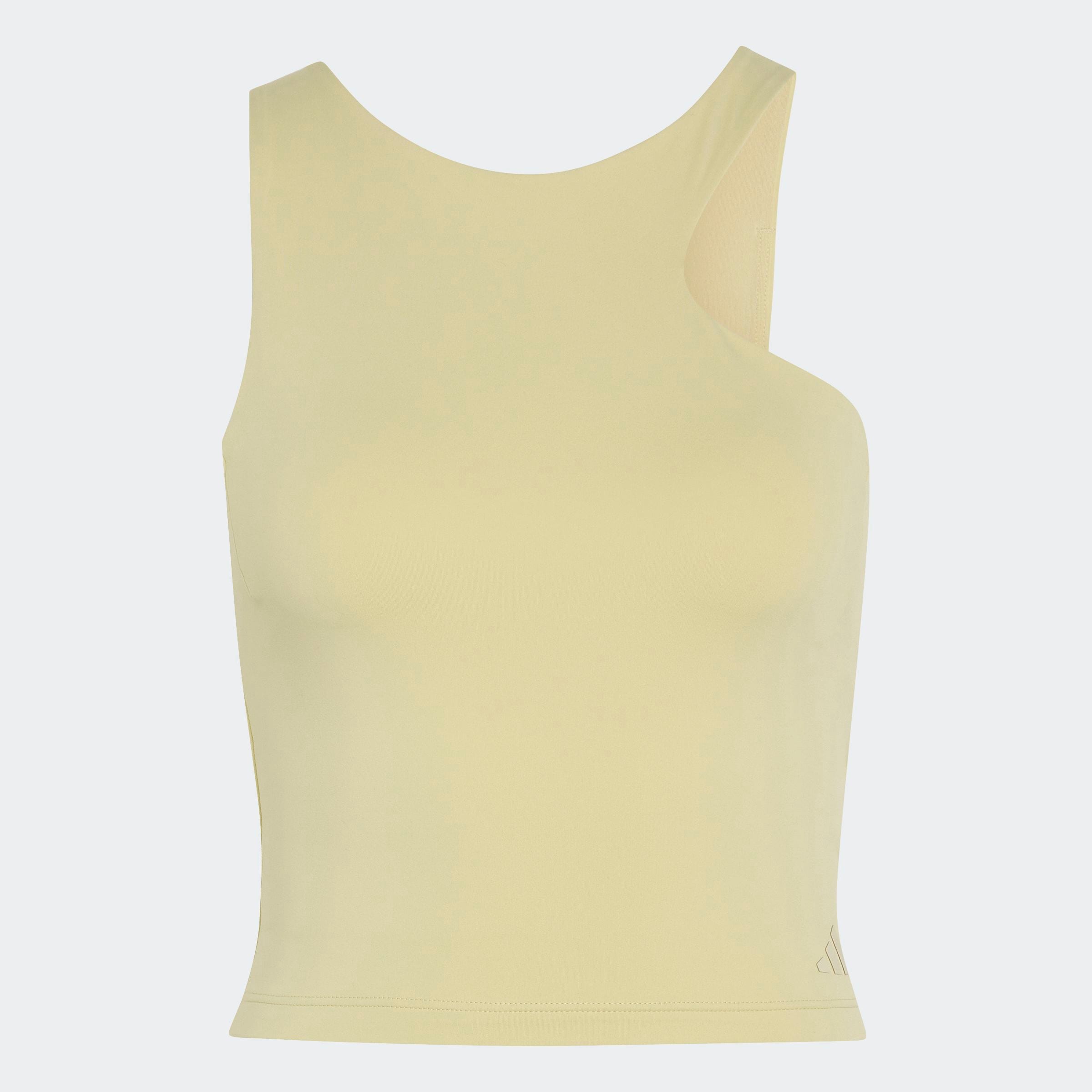 adidas Performance Tanktop »ALL ME« vom Ballett inspiriert, ohne Verschluss, aus weichem Strickmaterial