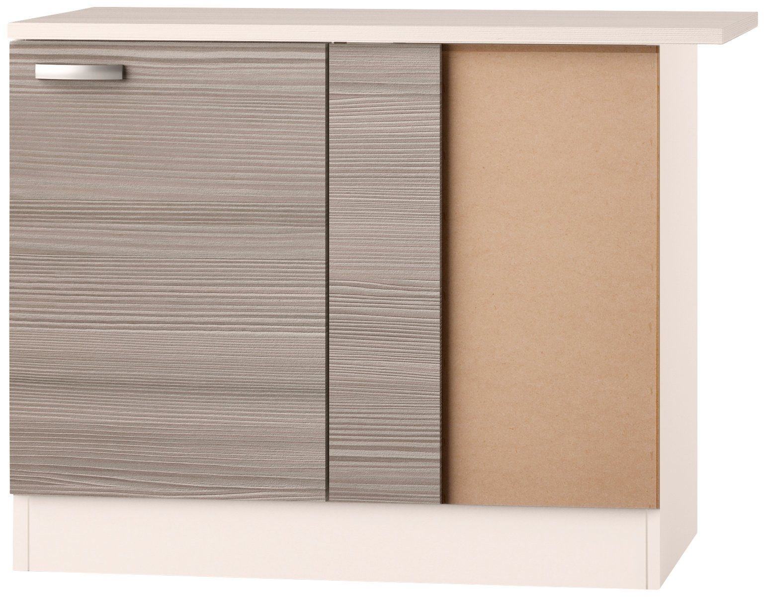 Image of OPTIFIT Eckunterschrank »Vigo«, Breite 100 cm bei Ackermann Versand Schweiz