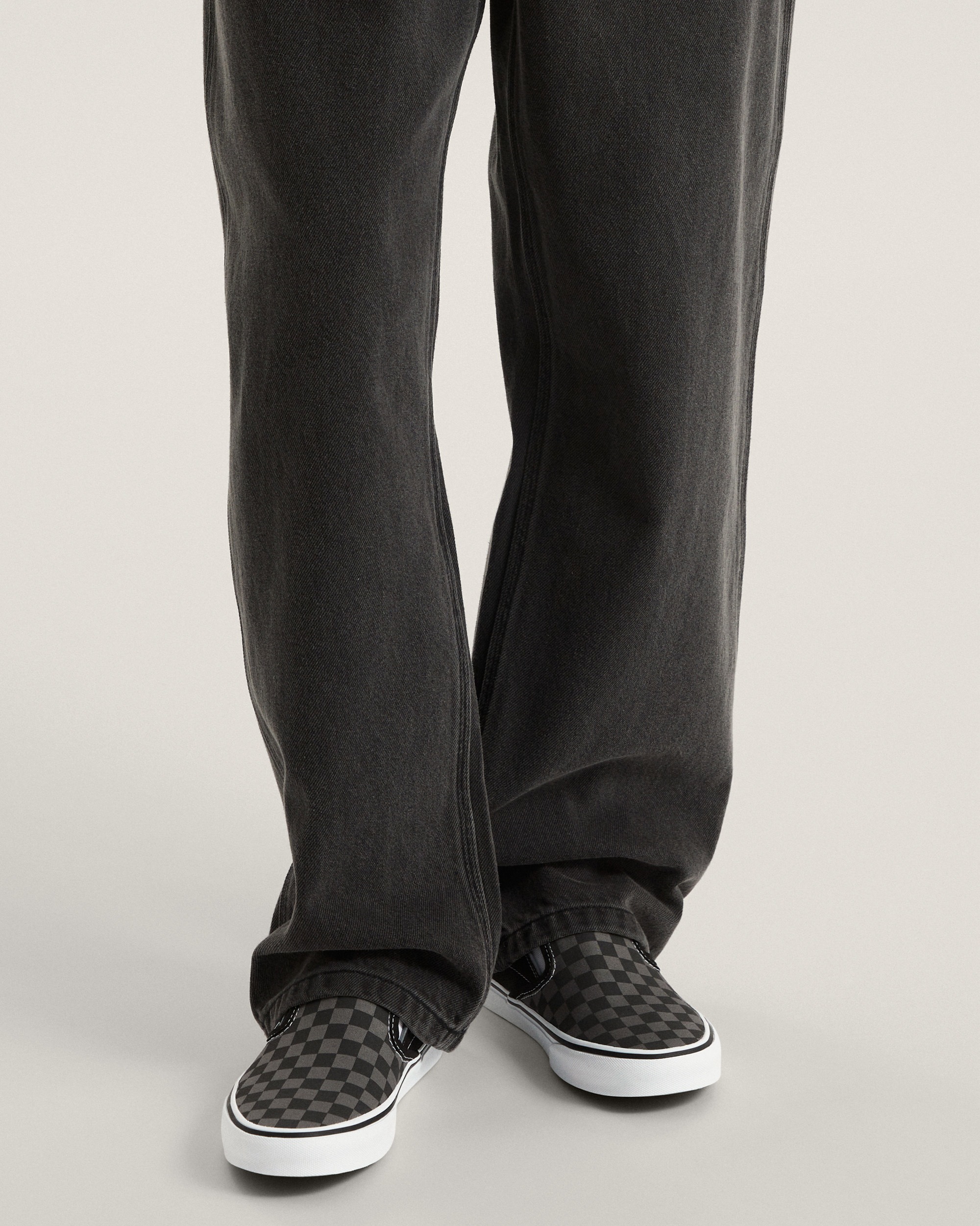 Vans Baskets slip-on »UA Classic Slip-On«  aus textilem Canvas-Material