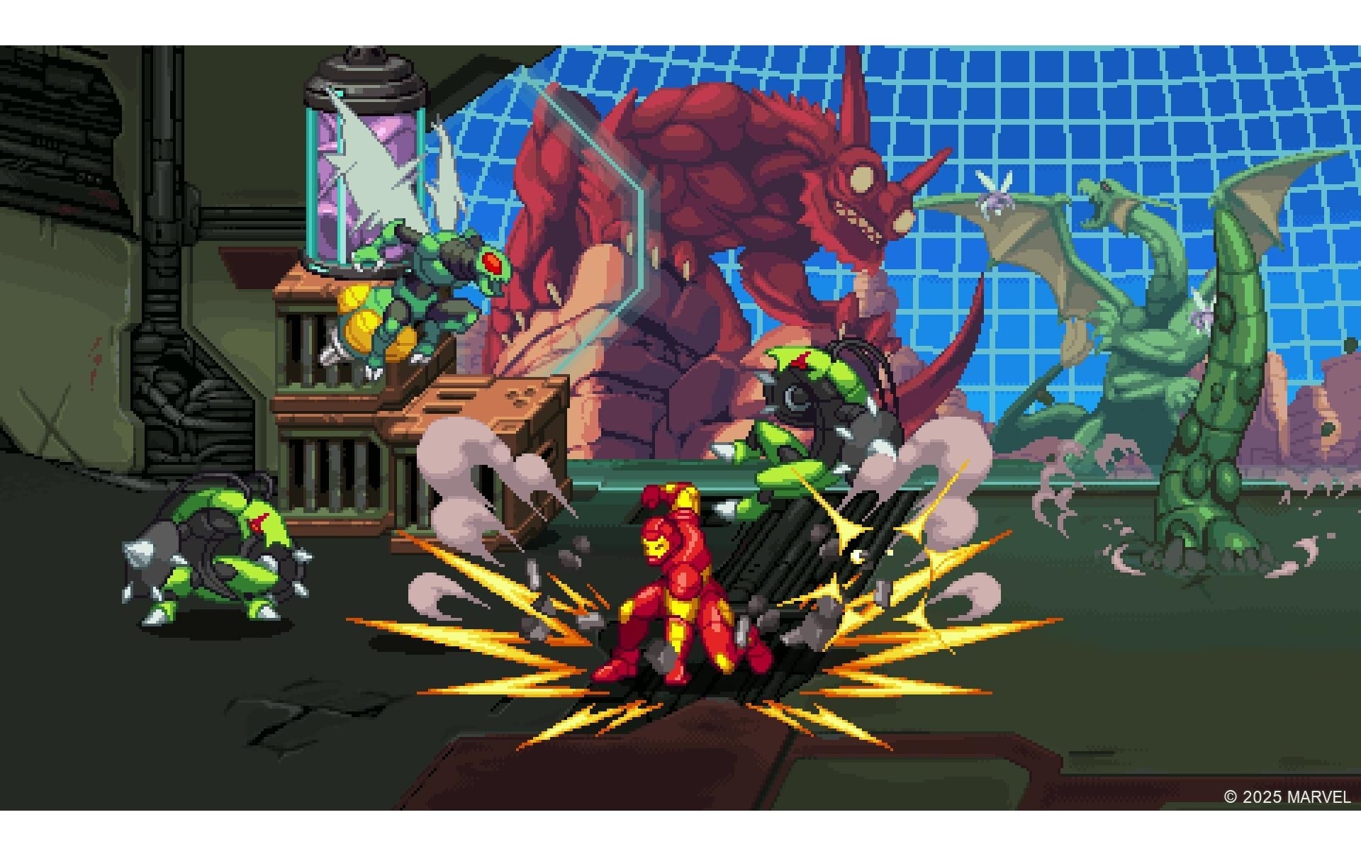 Flashpoint Spielesoftware »Marvel Cosmic Invasion [PS5] (D) (Box)« PlayStation 5