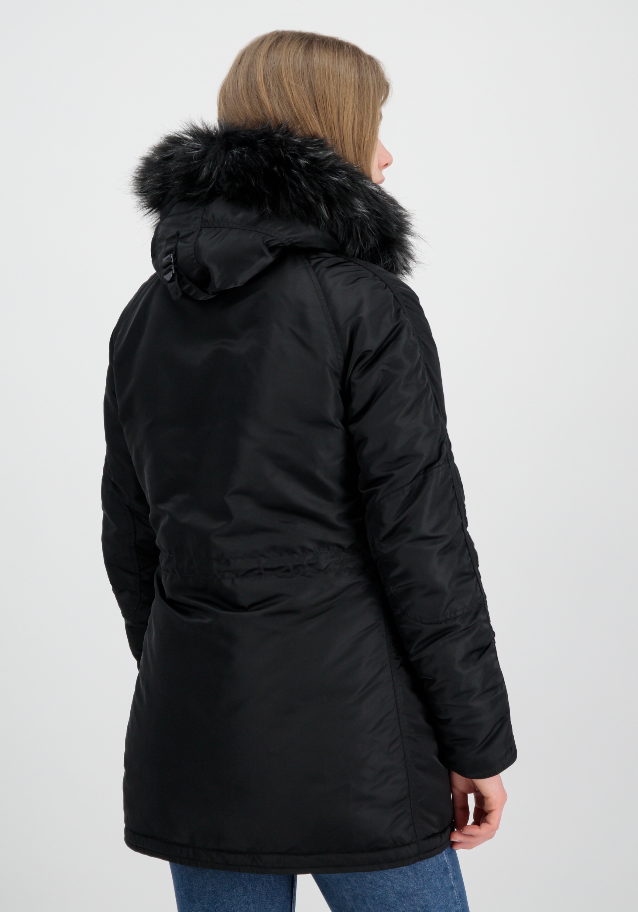 Alpha Industries Winterjacke »Alpha Industries Women - Cold Weather Jackets«