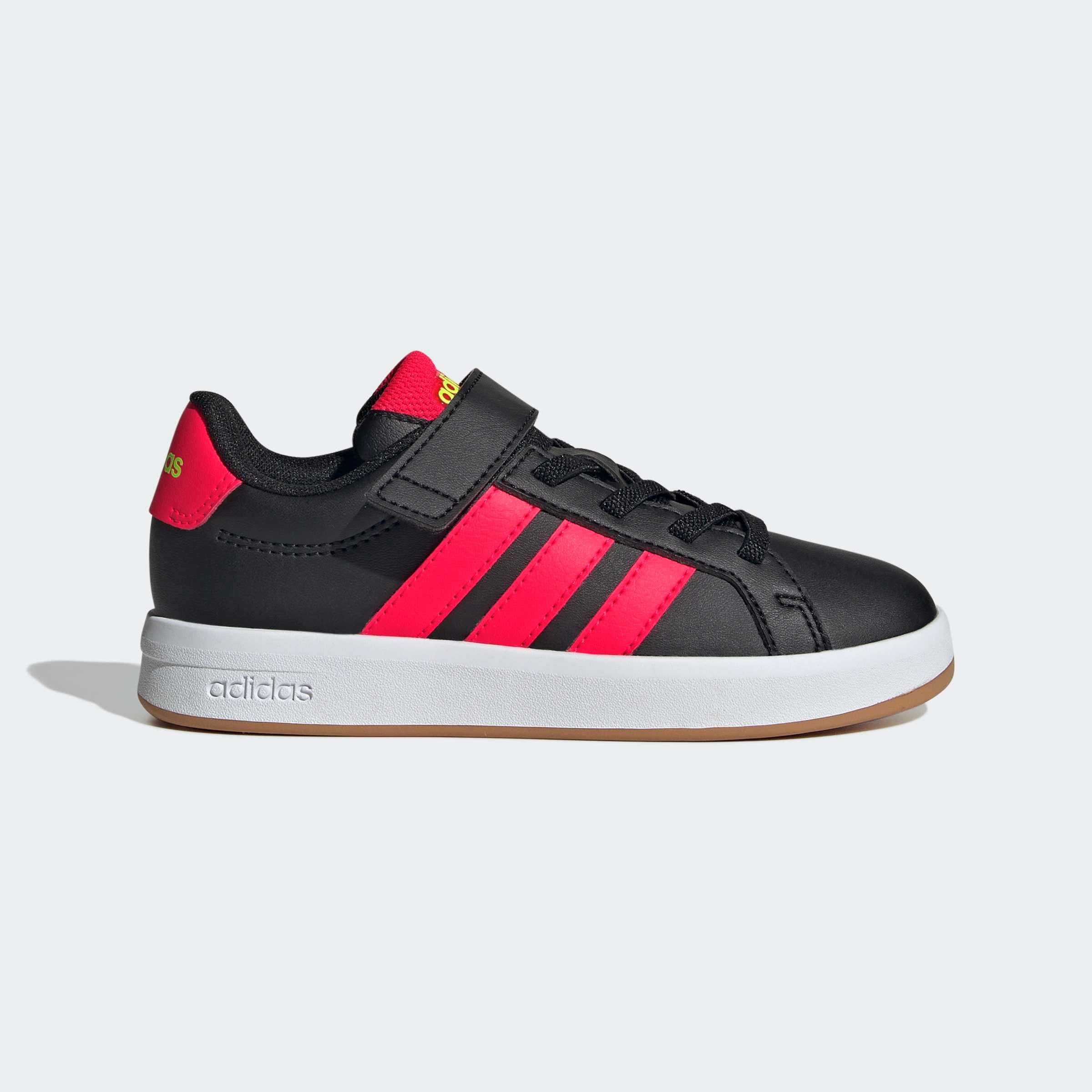 adidas Sportswear Sneakers »GRAND COURT 3.0 SCHUHE FÜR KINDER«  mit Klettverschluss, für Kinder