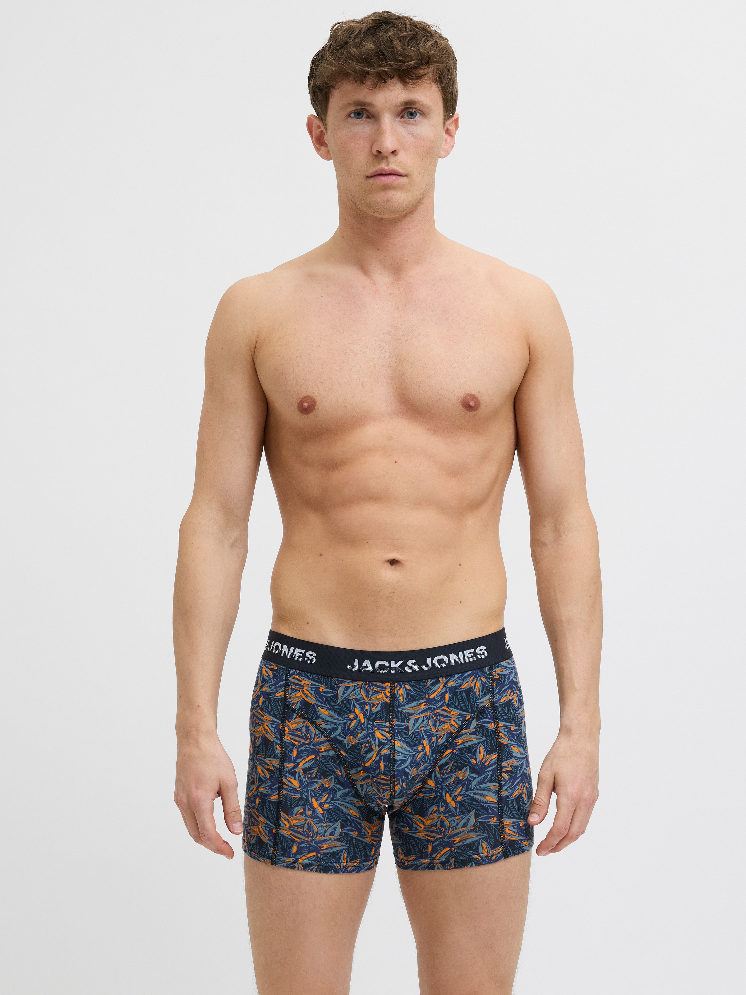 Jack & Jones Trunk »JACMAXWELL TRUNKS 5 PACK«, (Packung, 5 St.)