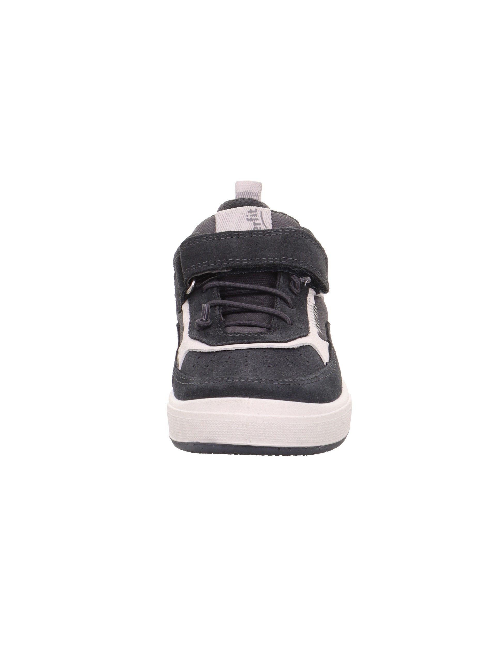 Superfit Slip-On Sneaker »MAVERICK WMS: weit«  Klettschuh, mit herausnehmbarer Einlage, Grössenschablone zum Download