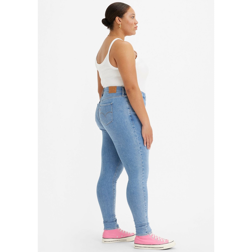 Levi's® Plus Skinny-fit-Jeans »720 High-Rise«