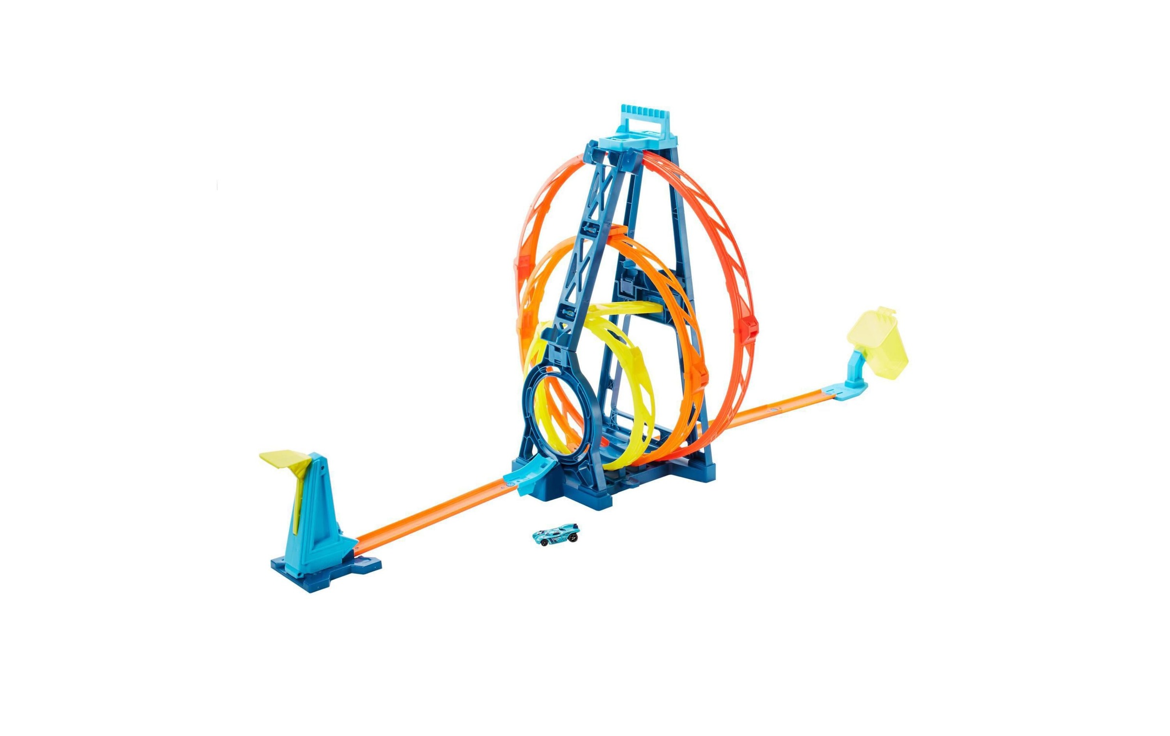 Image of Hot Wheels Autorennbahn »Track Builder Unlied« bei Ackermann Versand Schweiz