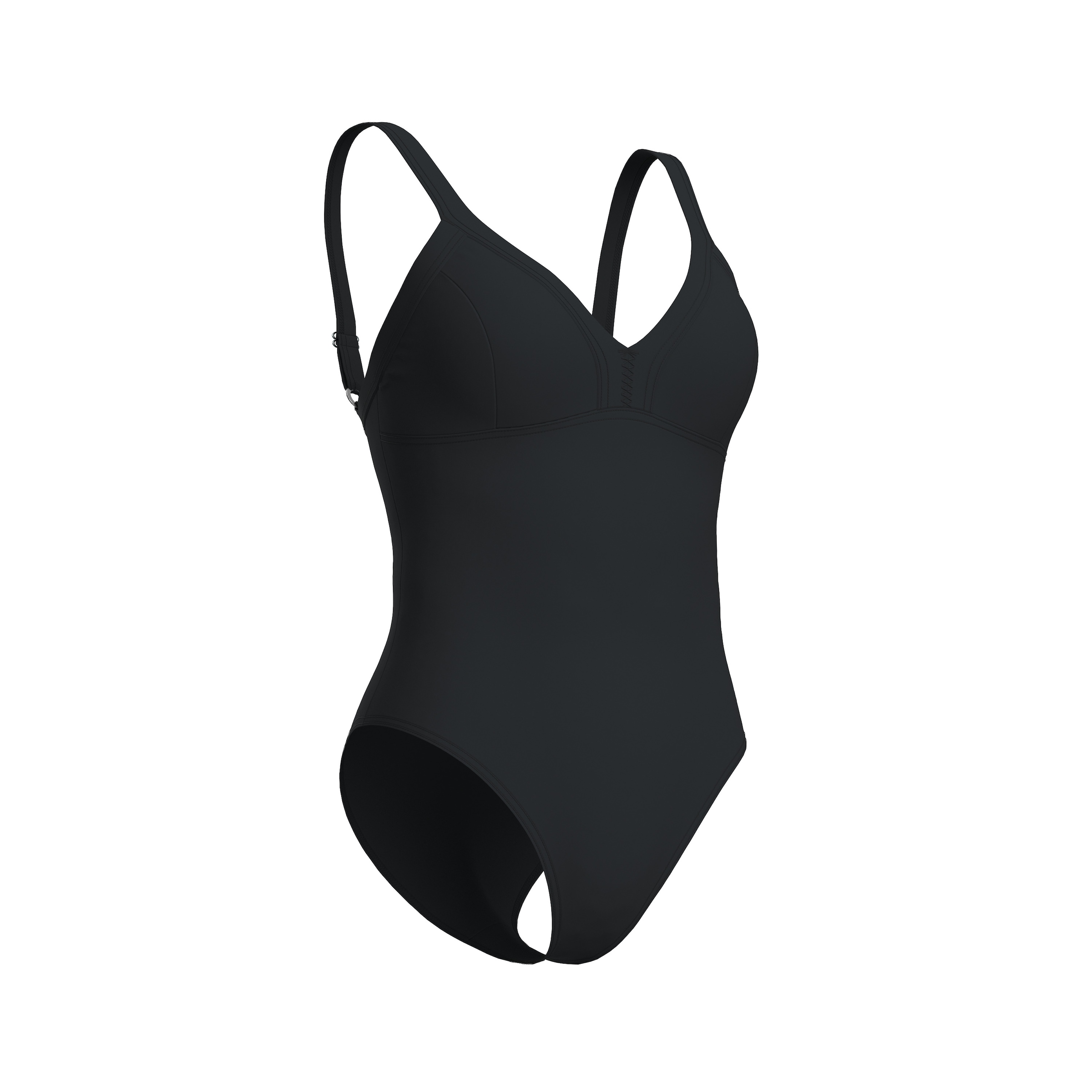 Arena Badeanzug »WOMEN'S ARENA SWIMSUIT LARA SOFT CURVE BACK C«, (1 St.)
