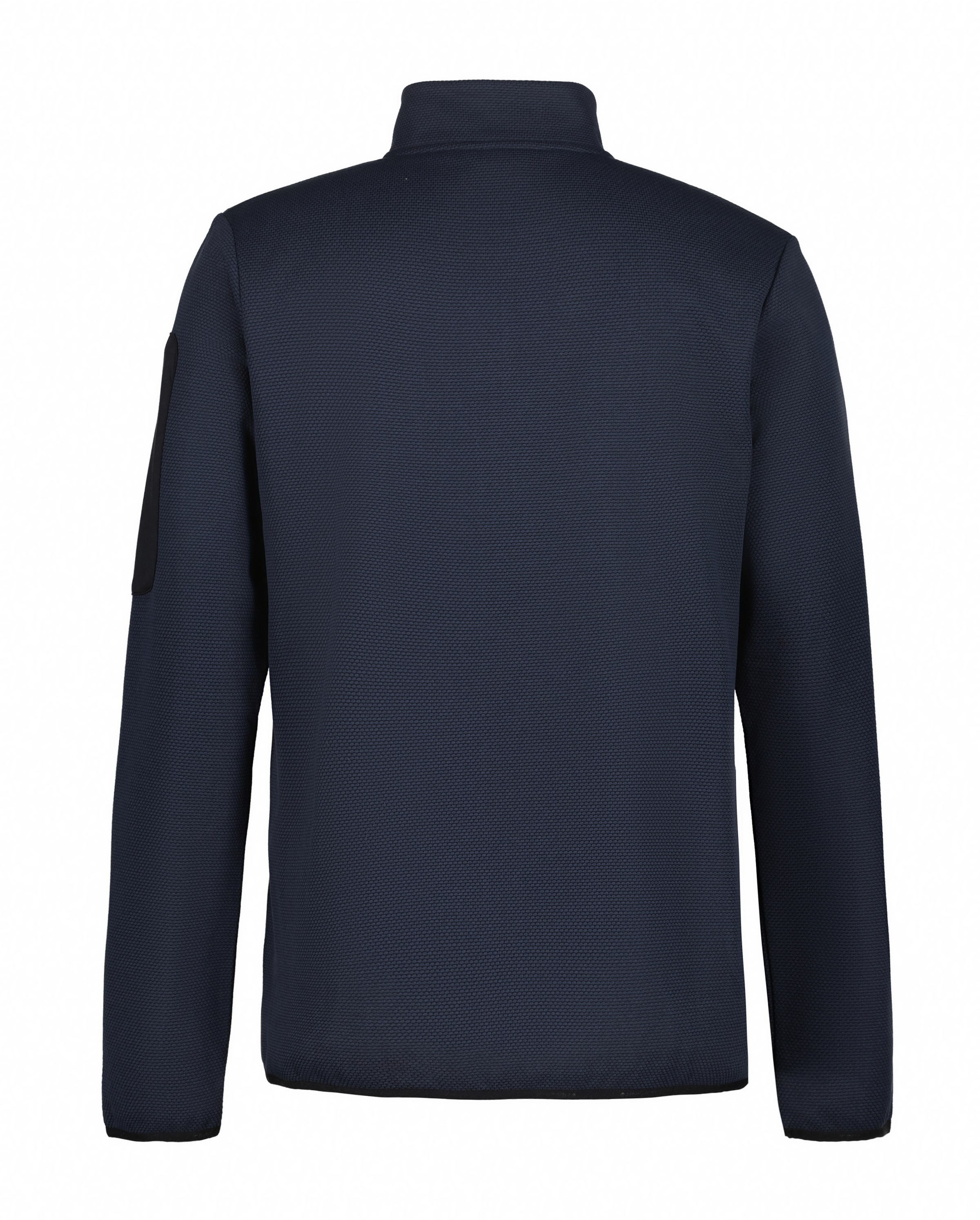 Icepeak Funktionsjacke »H MIDLAYER JACKE BREDSTEDT«, (1 St.), mit Markenlabel