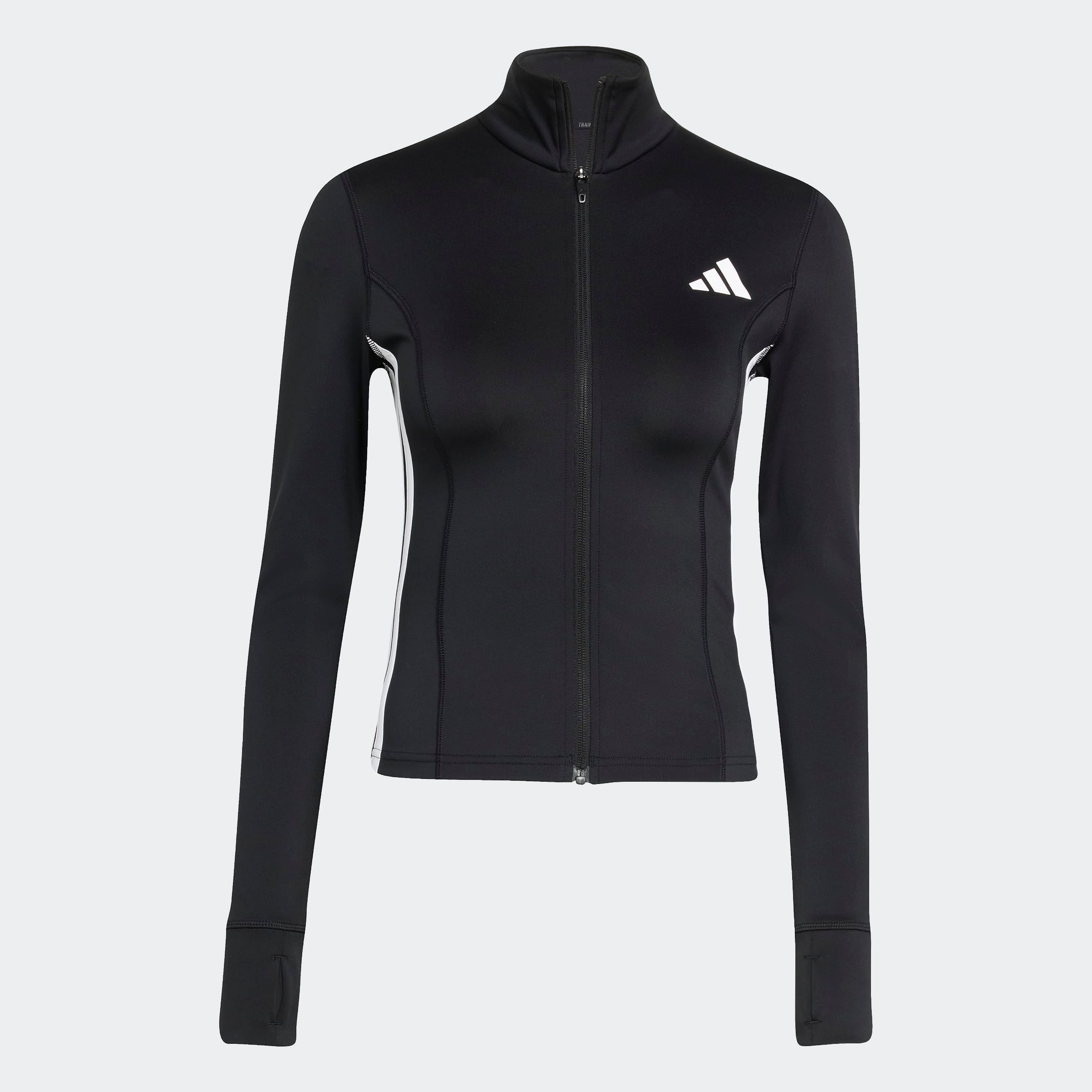 adidas Performance Rollkragenpullover »WE JKT 3S«