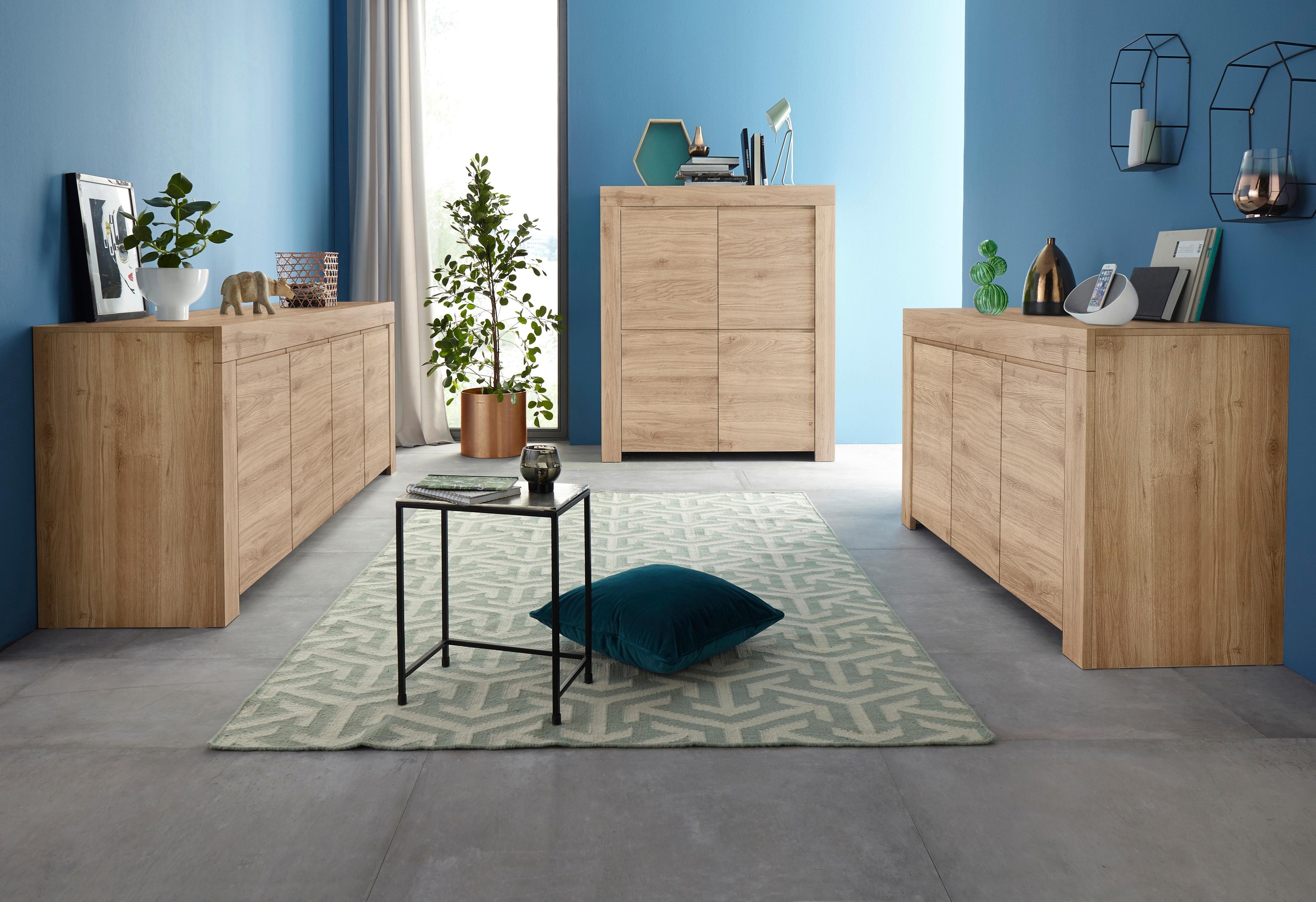 cm 110 »Firenze«, Breite LC auf Highboard versandkostenfrei