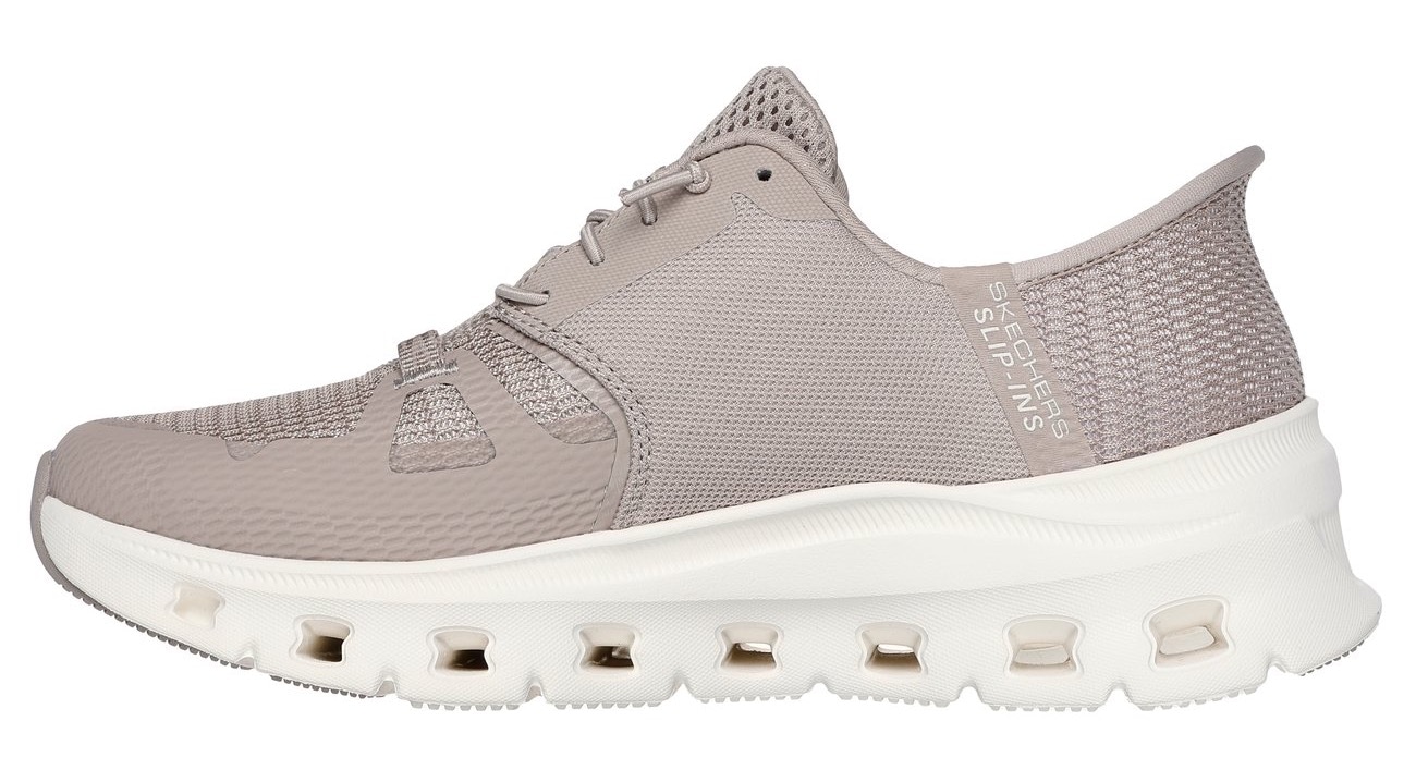 Skechers Slip-On Sneaker »Vegan Slip-ins: Glide-Step Pro«  Sneaker, Slipper, Freizeitschuh mit Hands Free Slip-ins Funktion