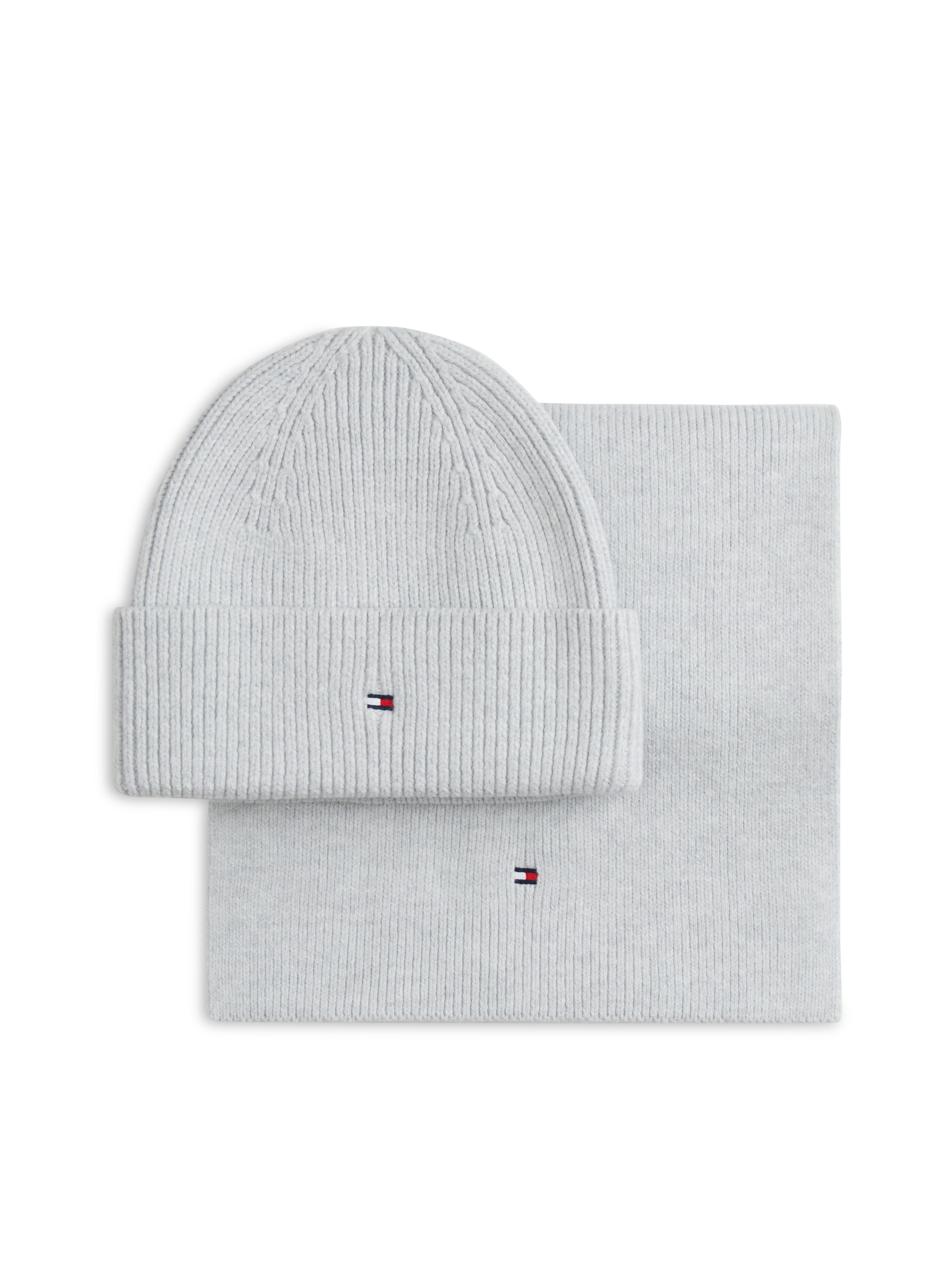 Tommy Hilfiger Bonnet »TH FLAG« 2 cuis in Geschenkbox