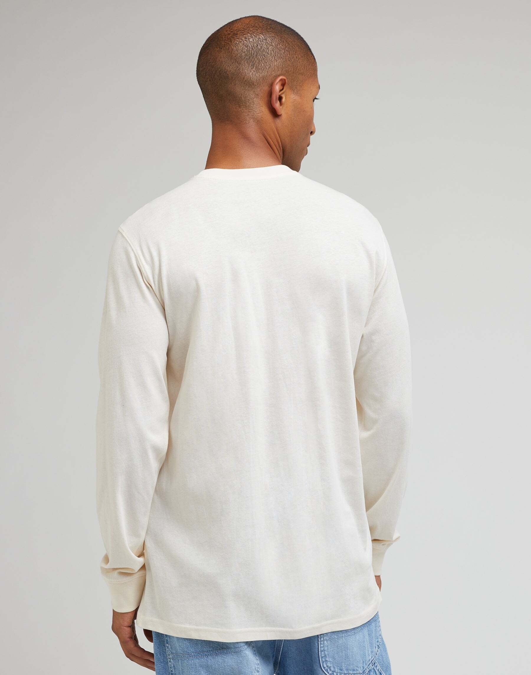 Lee® Langarmshirt »Langarmshirts Essential Longsleeves Tee«