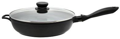 Image of Elo Schmorpfanne »Alucast«, Aluminiumguss, (1 tlg.), Induktion, Ø 28 cm bei Ackermann Versand Schweiz