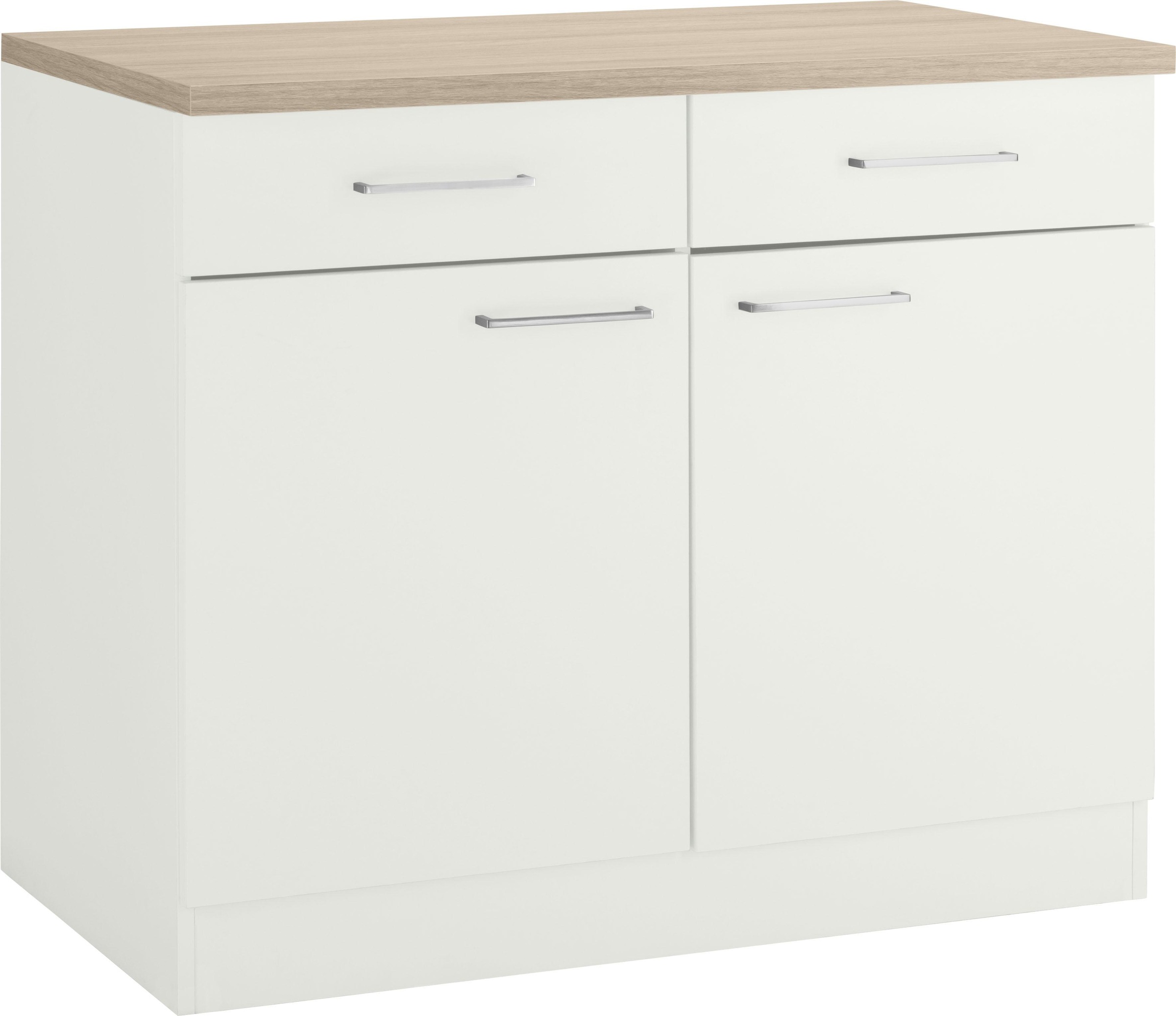 Image of wiho Küchen Unterschrank »Zell«, Breite 100 cm bei Ackermann Versand Schweiz