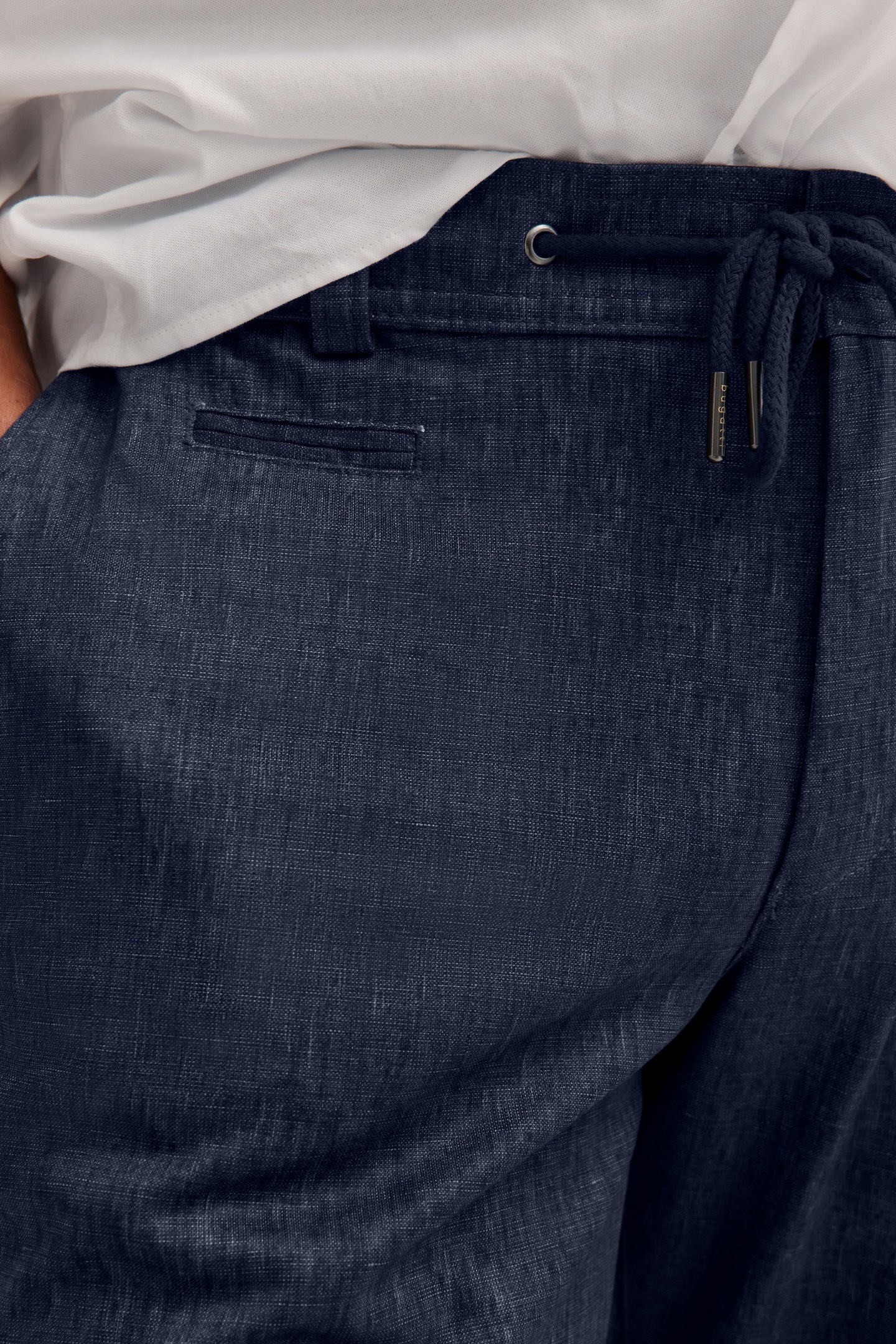 bugatti Bermudas, mit Kordelzug