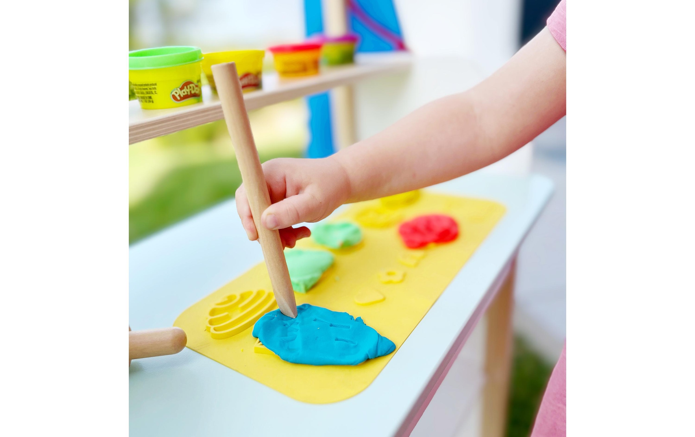roba® Kindersitzgruppe »Play-Doh«