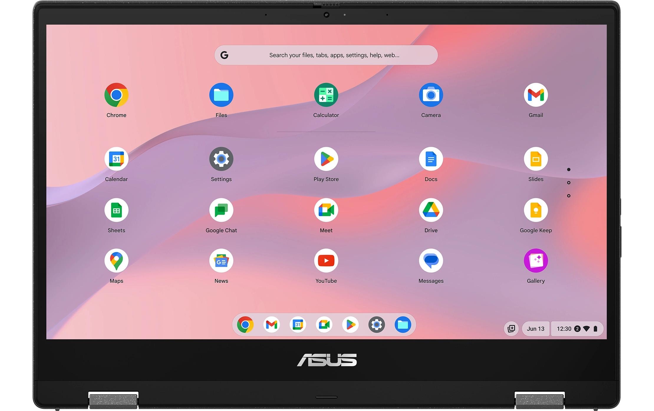 Asus Chromebook »CM14 Flip CM1402FM2A-EC0302« / 14 ″ MediaTek Kompanio