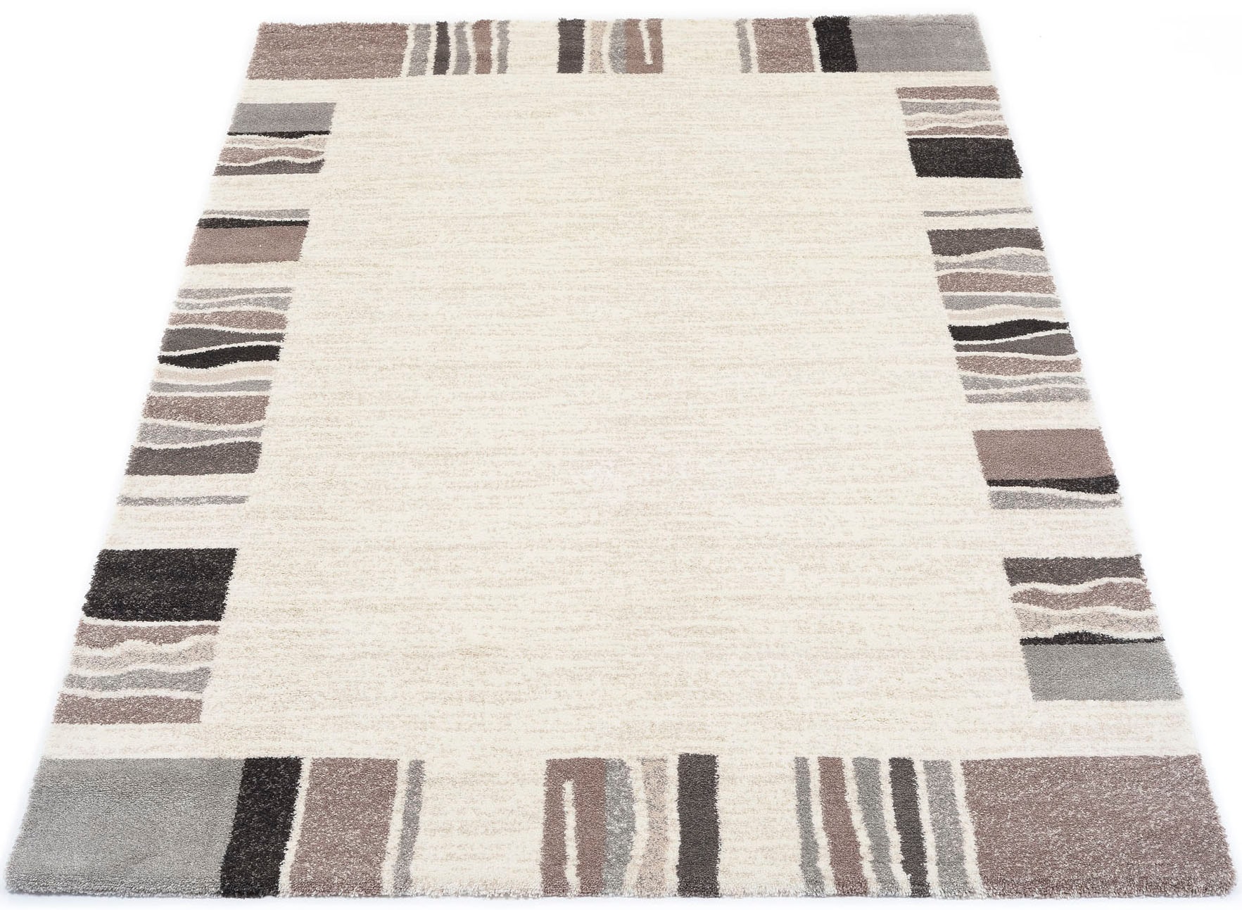 Image of OCI DIE TEPPICHMARKE Teppich "LEXA DIDI" rechteckig 20 mm Höhe besonders weich durch Microfaser, Wohnzimmer