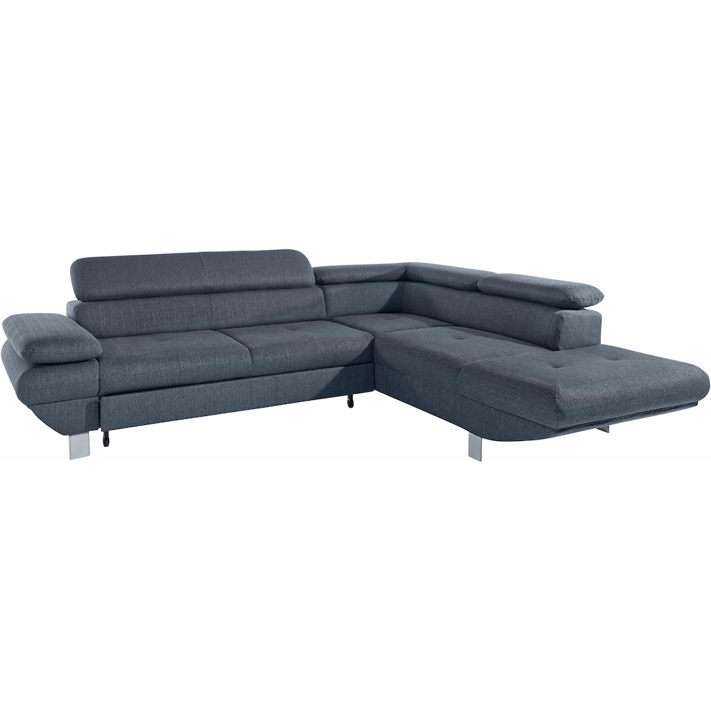 exxpo - sofa fashion Ecksofa »Vinci«